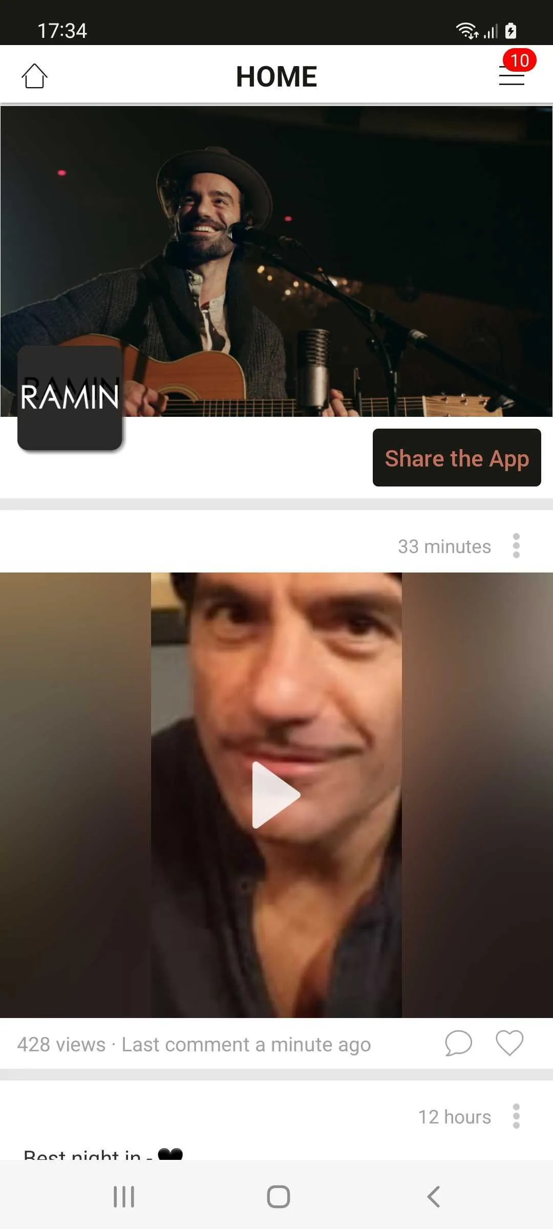 Ramin | Indus Appstore | Screenshot