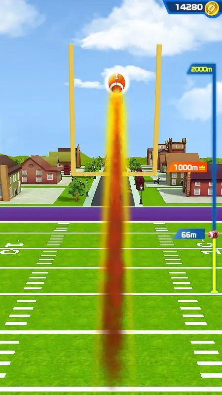 Football Field Kick | Indus Appstore | Screenshot