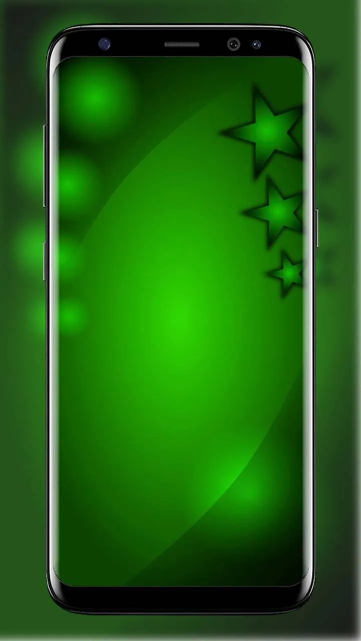 Green Wallpaper | Indus Appstore | Screenshot