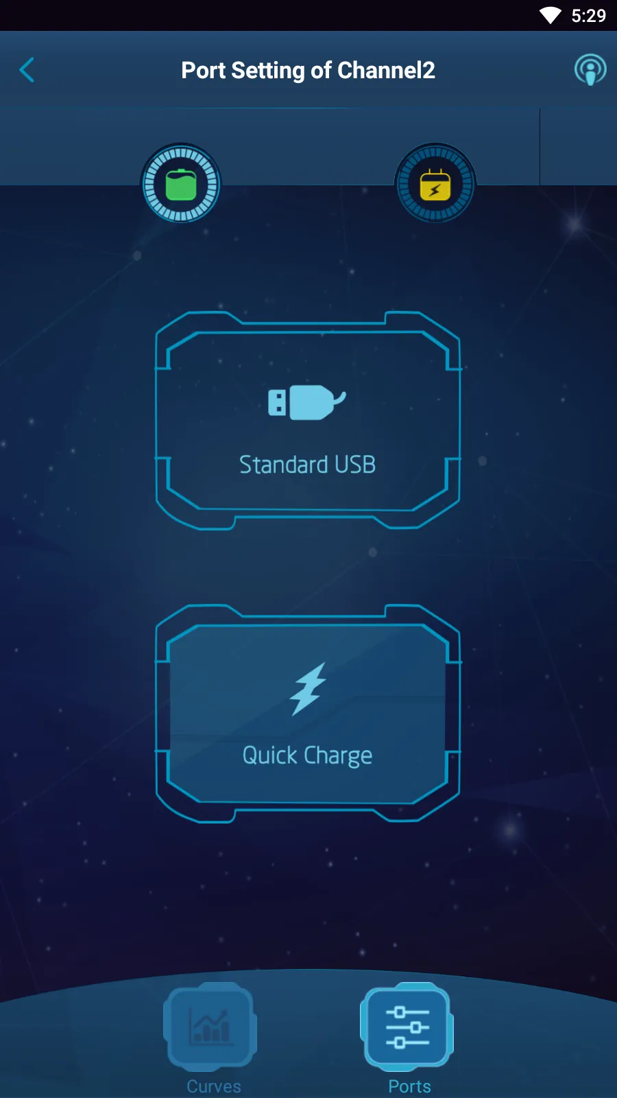 VoltBot-Smart DC Supply | Indus Appstore | Screenshot