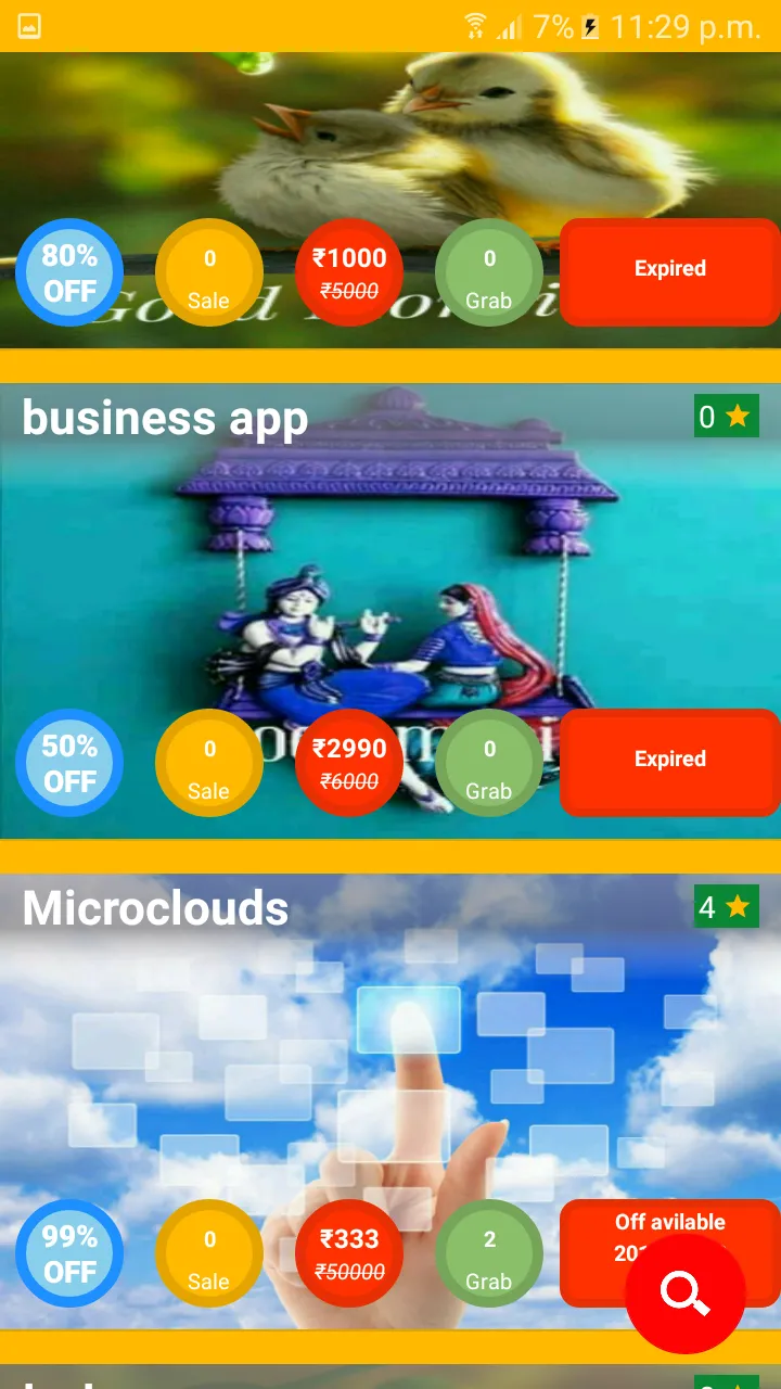 Offerbun Vendor | Indus Appstore | Screenshot