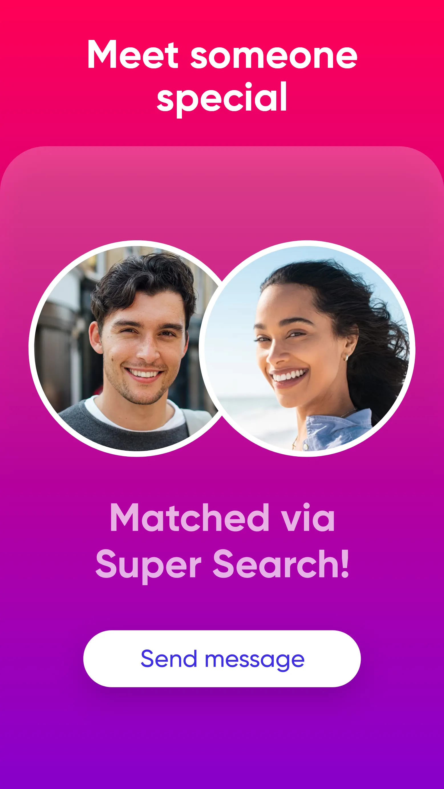 iris Dating: Find Love with AI | Indus Appstore | Screenshot