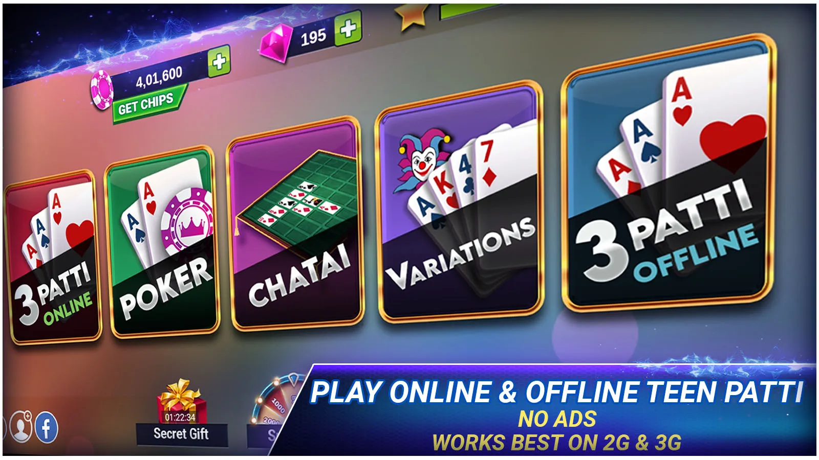 Teen Patti Royal - 3 Patti | Indus Appstore | Screenshot