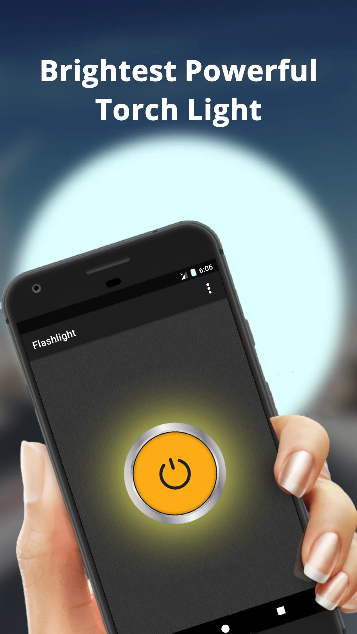 Flashlight App - LED Torch | Indus Appstore | Screenshot