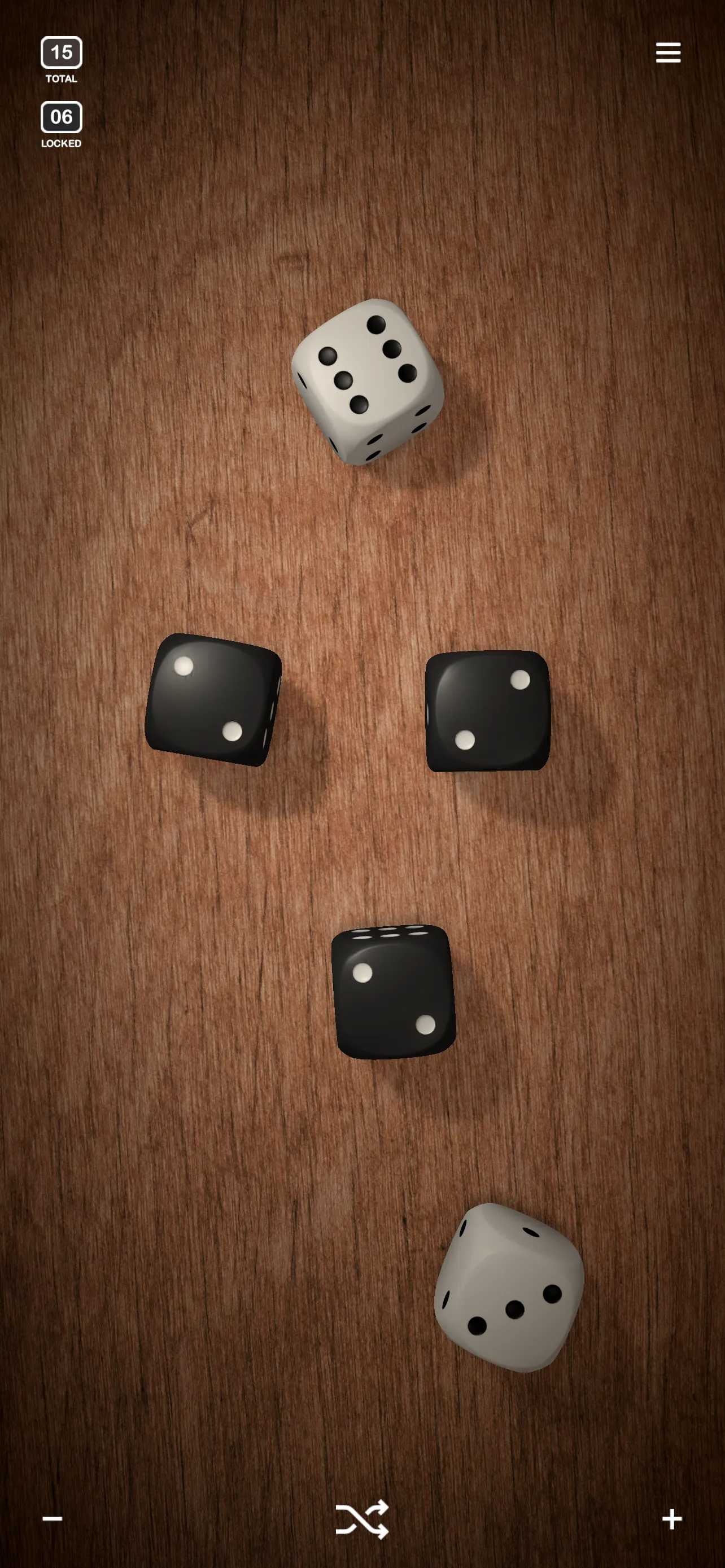 Dice Classic: Roll, Lock, Play | Indus Appstore | Screenshot