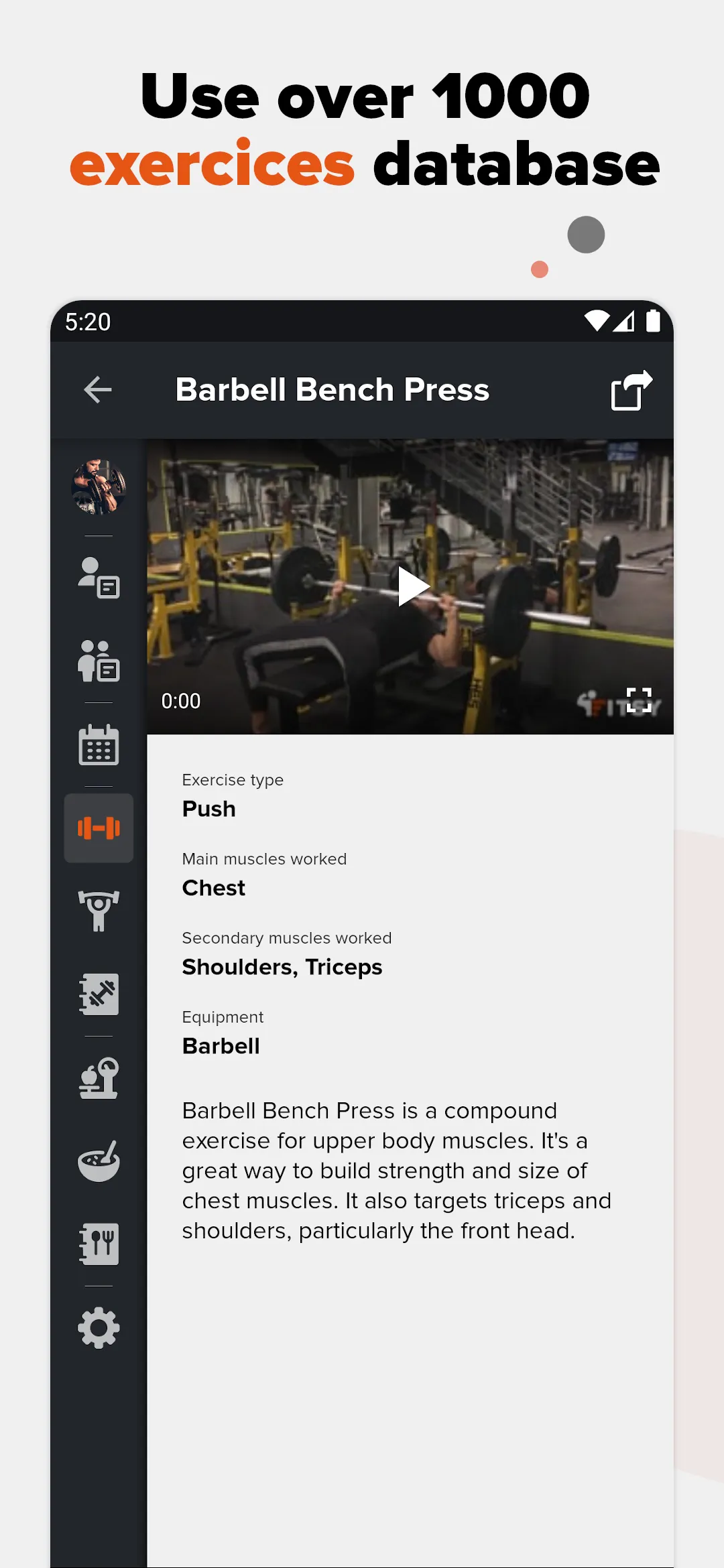 Fitsy for personal trainers | Indus Appstore | Screenshot