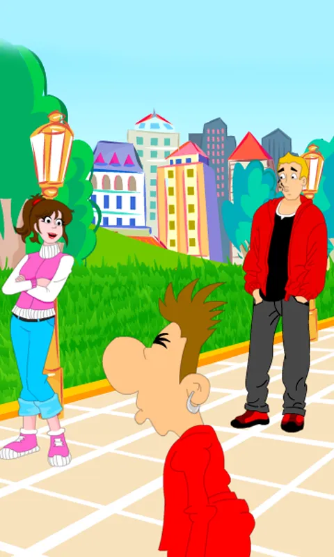 Park Romance Casual Fun | Indus Appstore | Screenshot