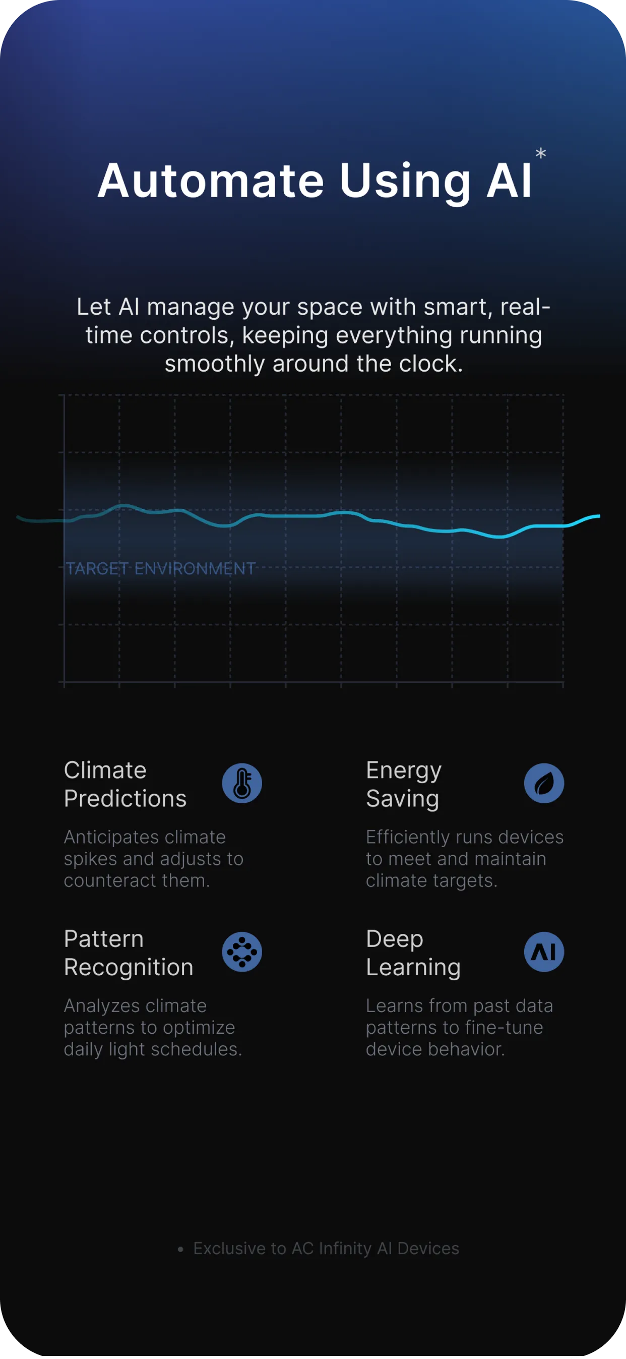 AC Infinity | Indus Appstore | Screenshot