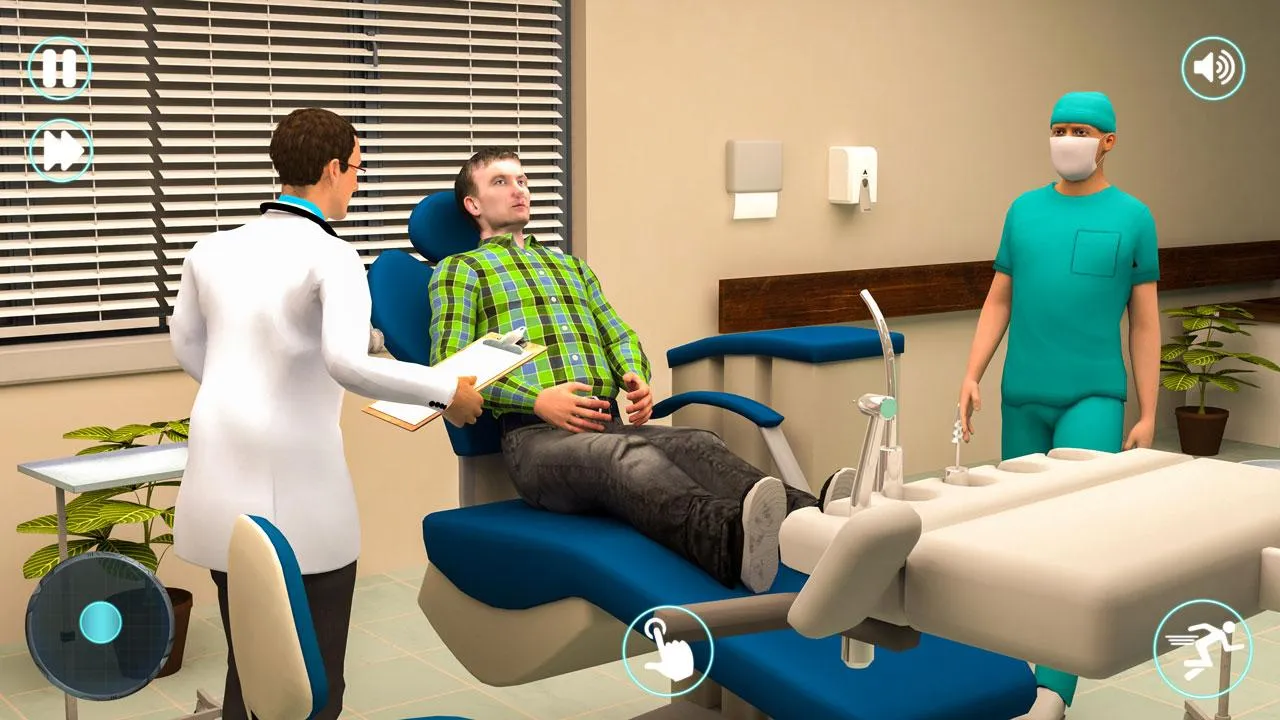 Doctor Simulator ER Hospital | Indus Appstore | Screenshot