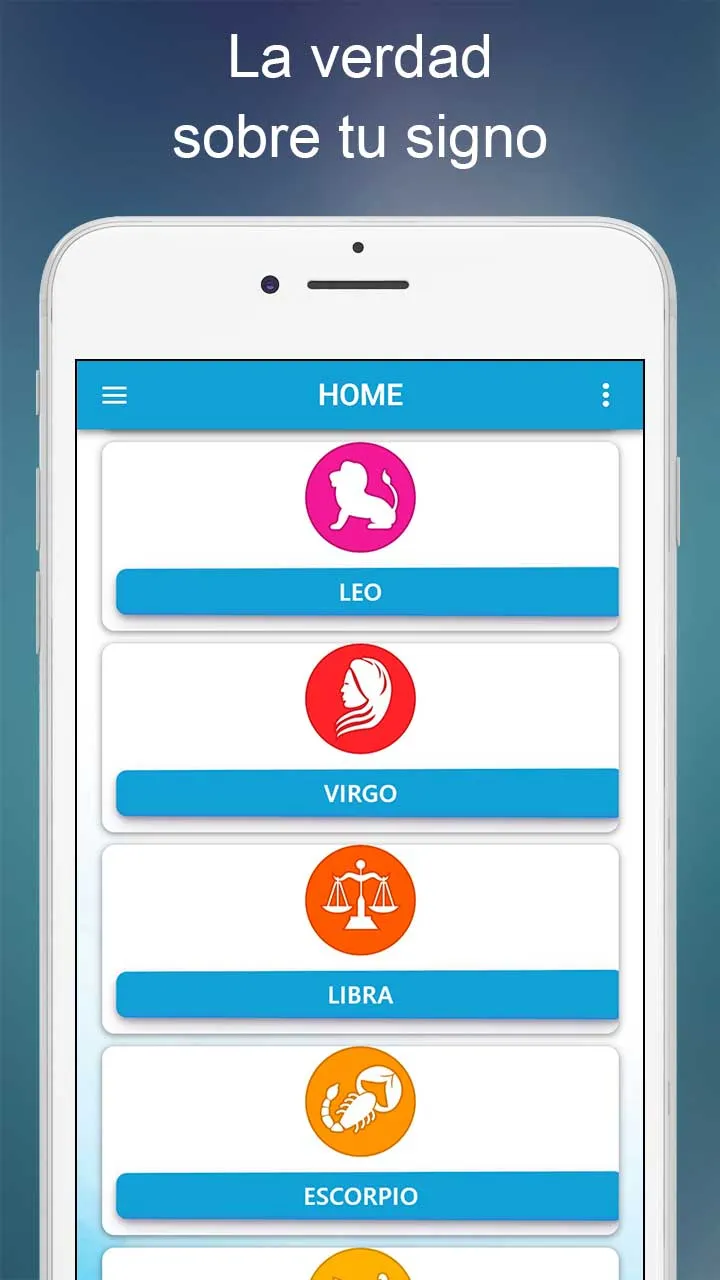 Signos Zodiacales | Indus Appstore | Screenshot