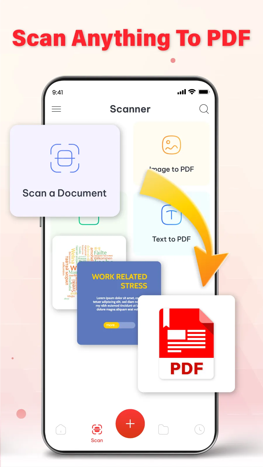 PDF Reader: PDF Viewer, Editor | Indus Appstore | Screenshot