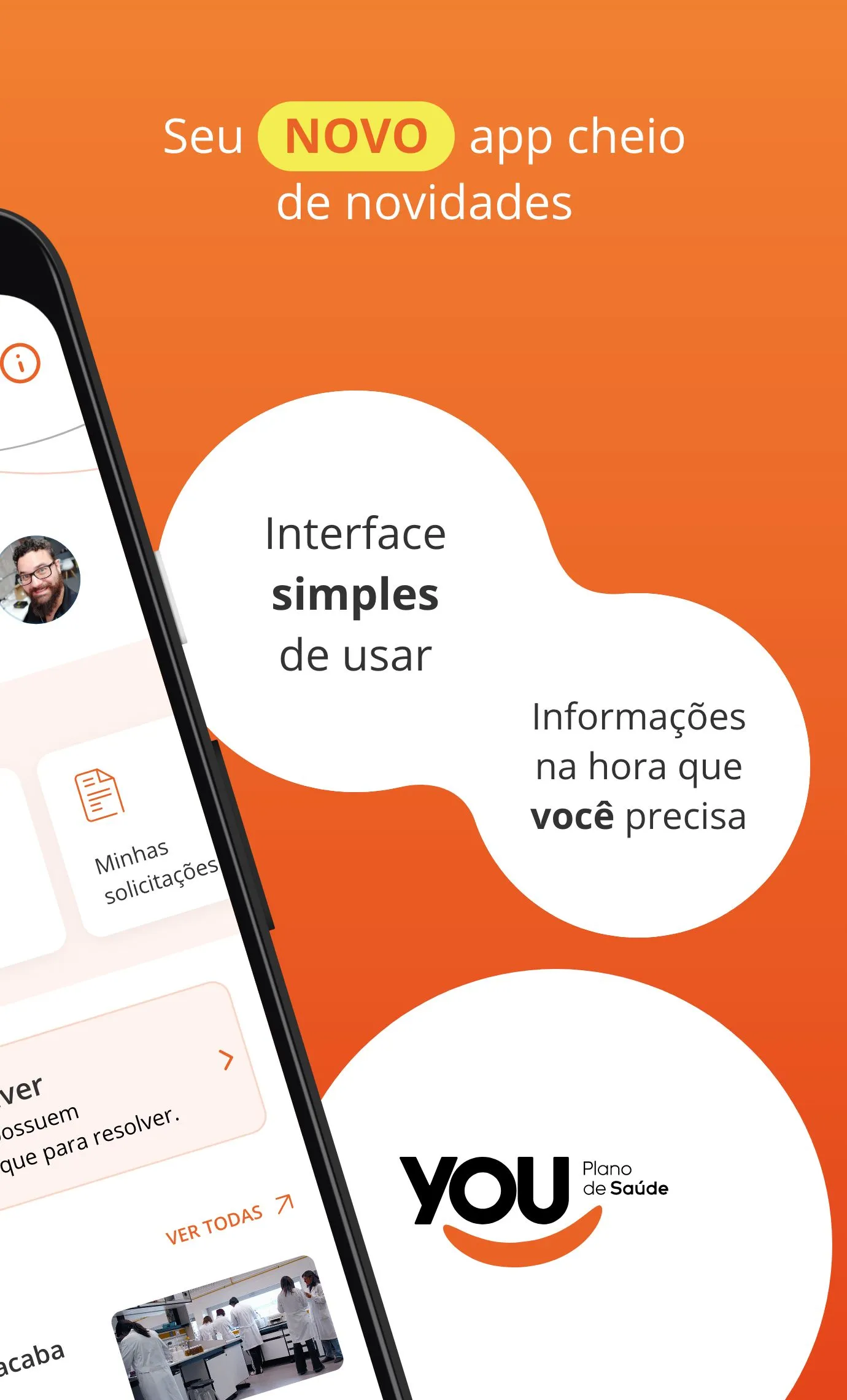 You Saúde | Indus Appstore | Screenshot