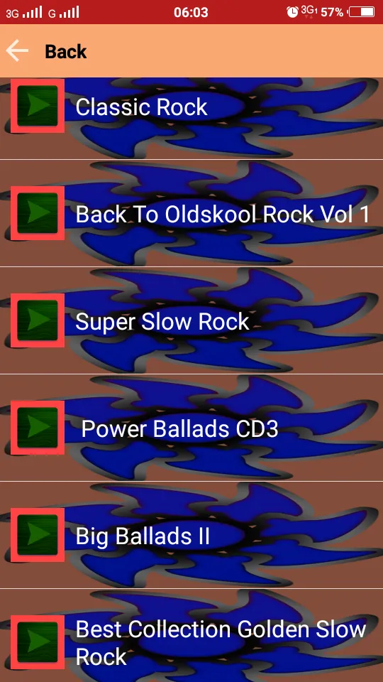 Soft Rock Ballads | Indus Appstore | Screenshot