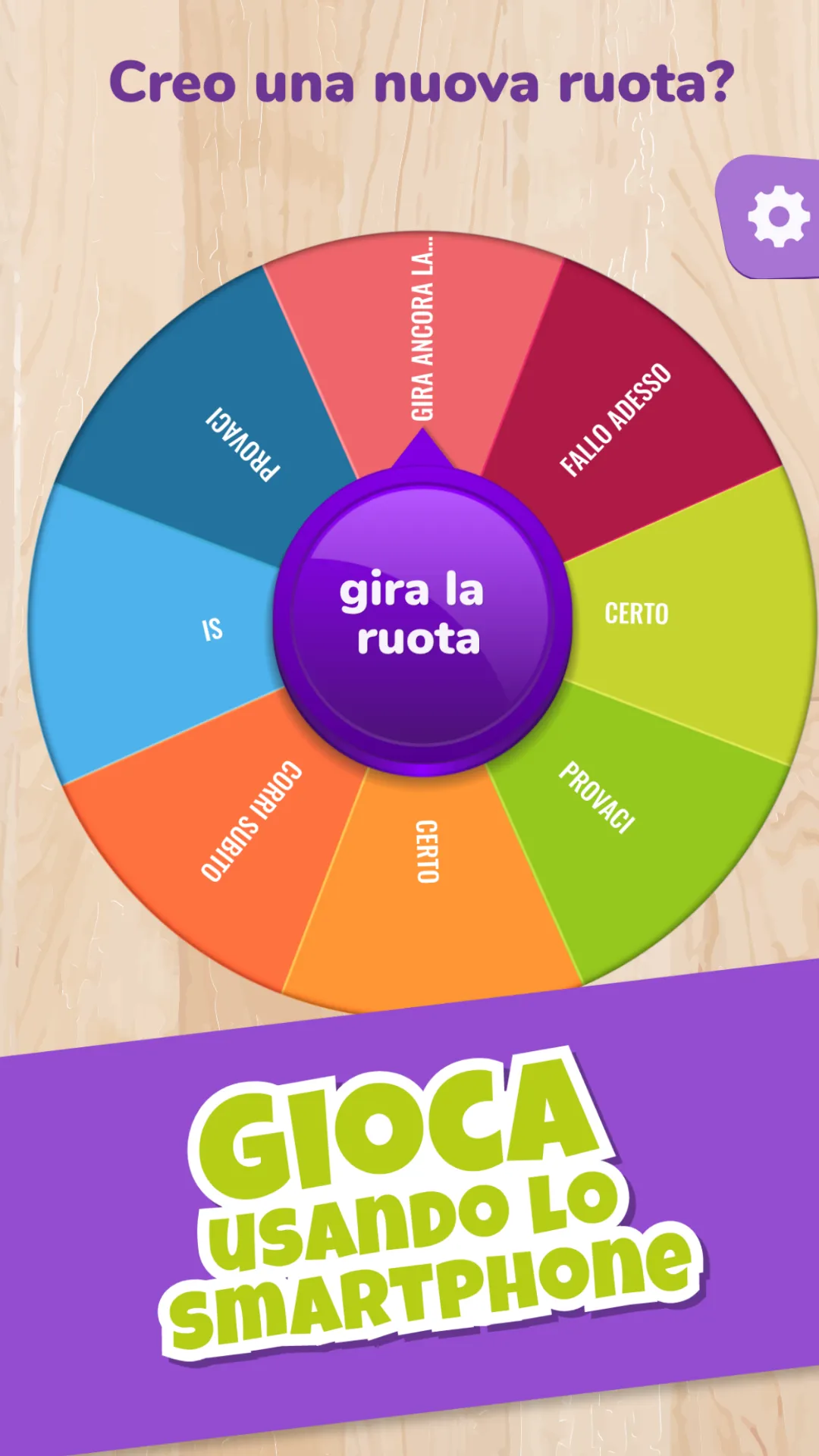 Famiglia GBR | Indus Appstore | Screenshot