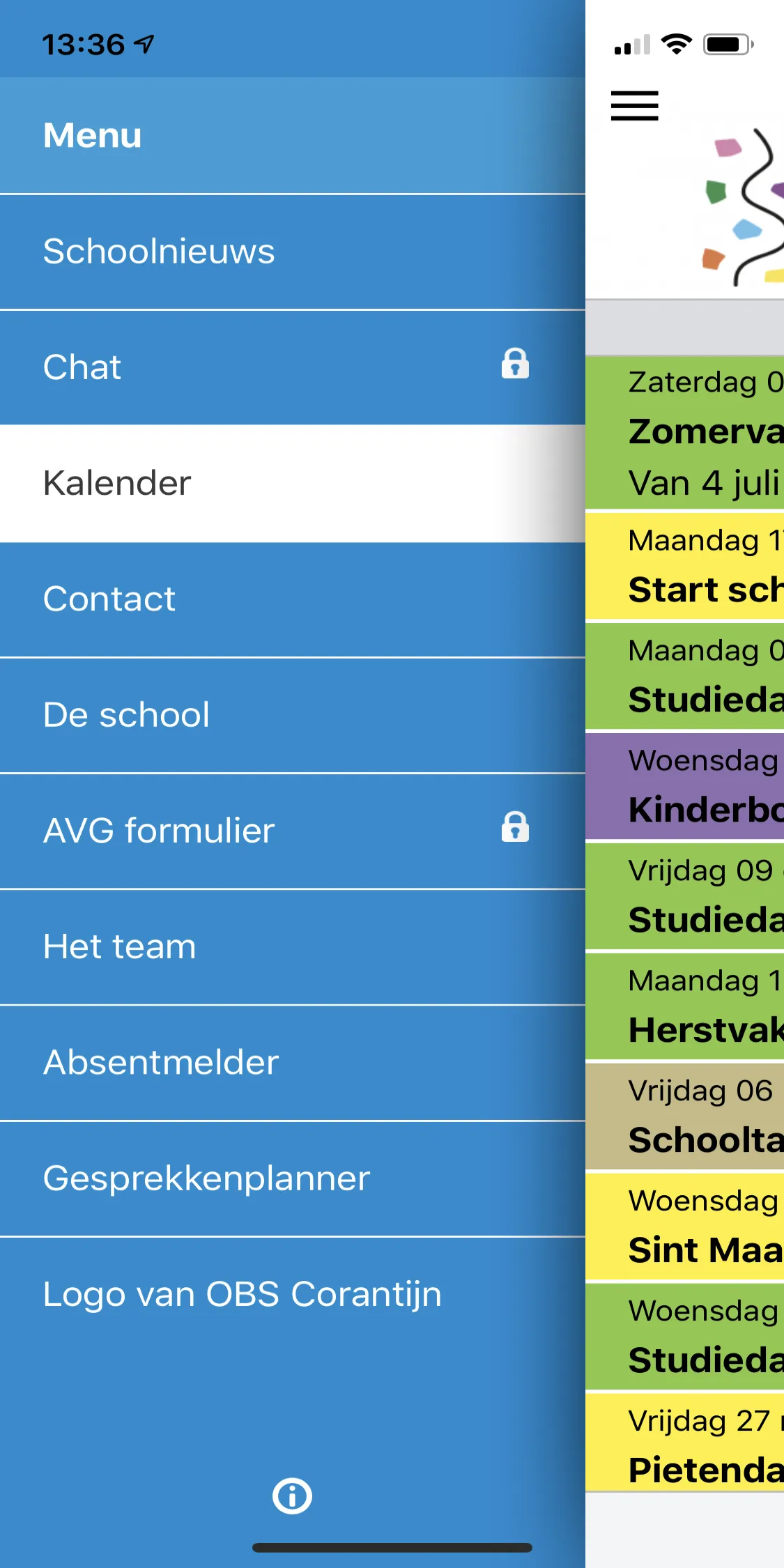 Obs Corantijn | Indus Appstore | Screenshot