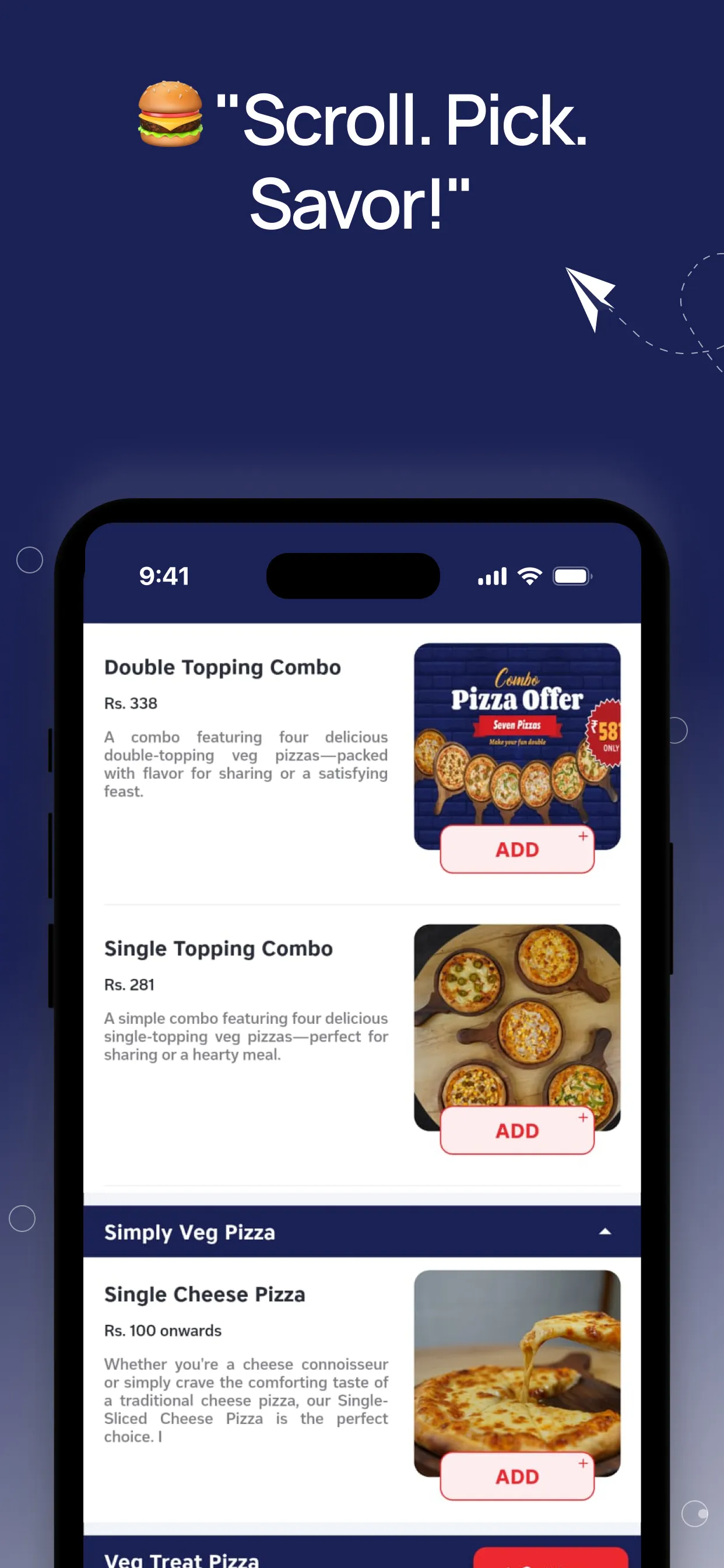 Hungry Point | Indus Appstore | Screenshot