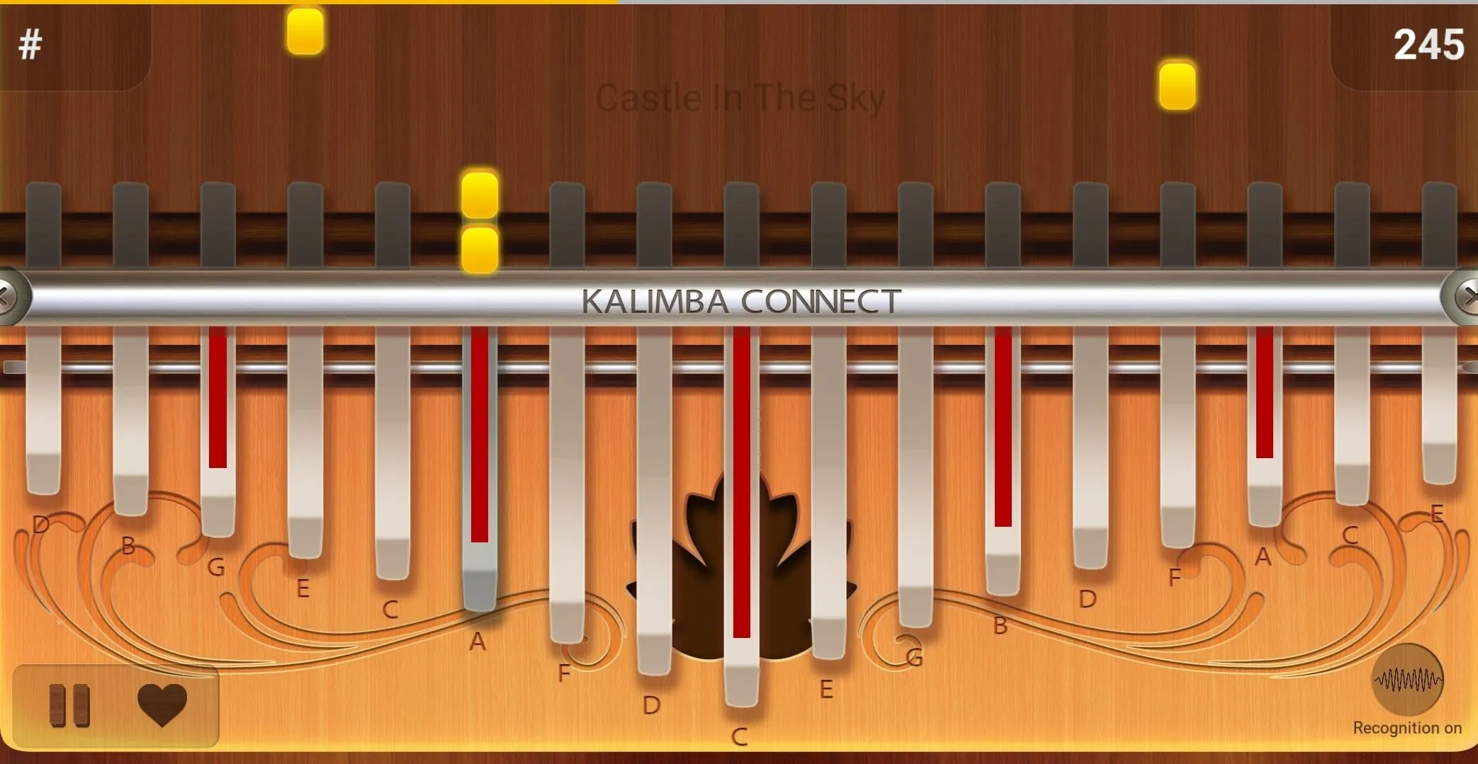 Kalimba Connect | Indus Appstore | Screenshot