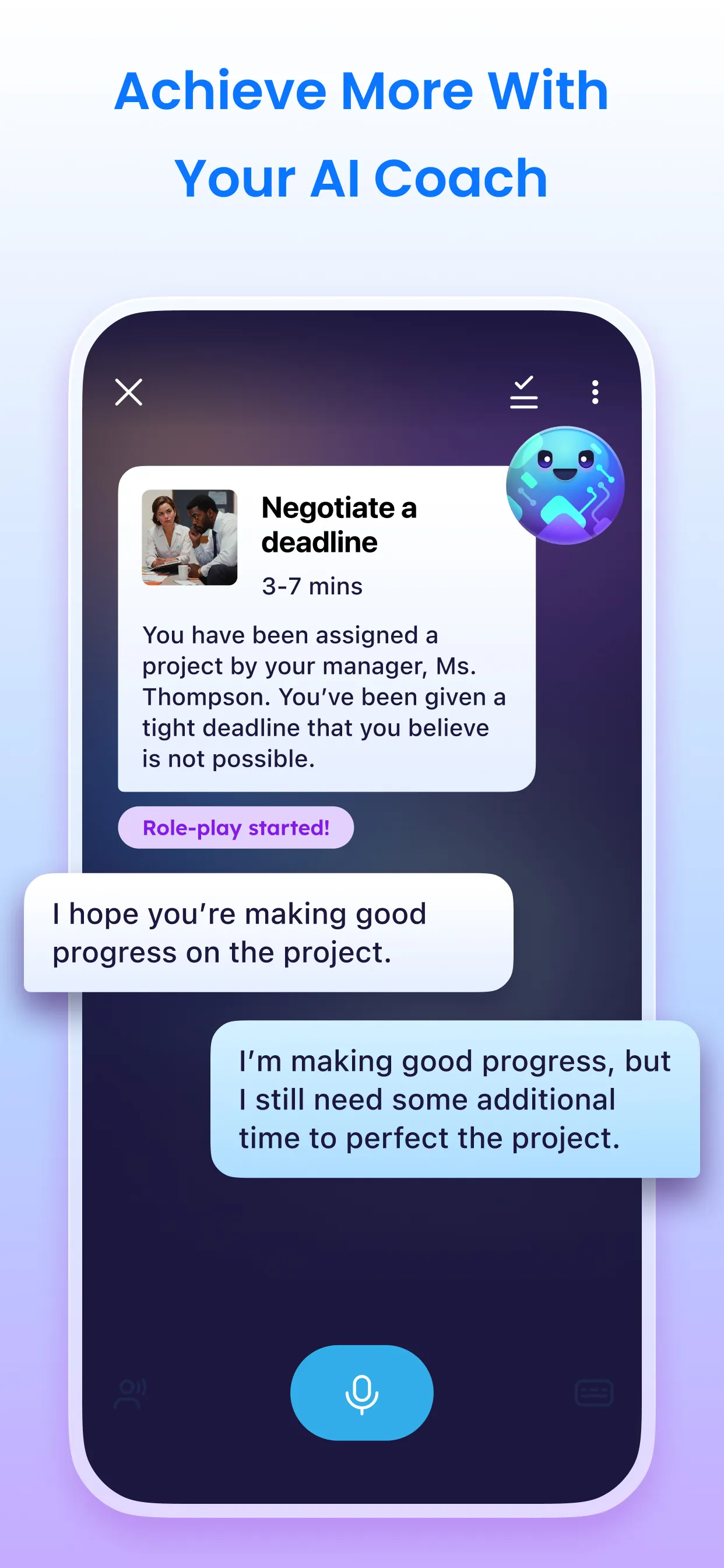 ELSA Speak: English Learning | Indus Appstore | Screenshot