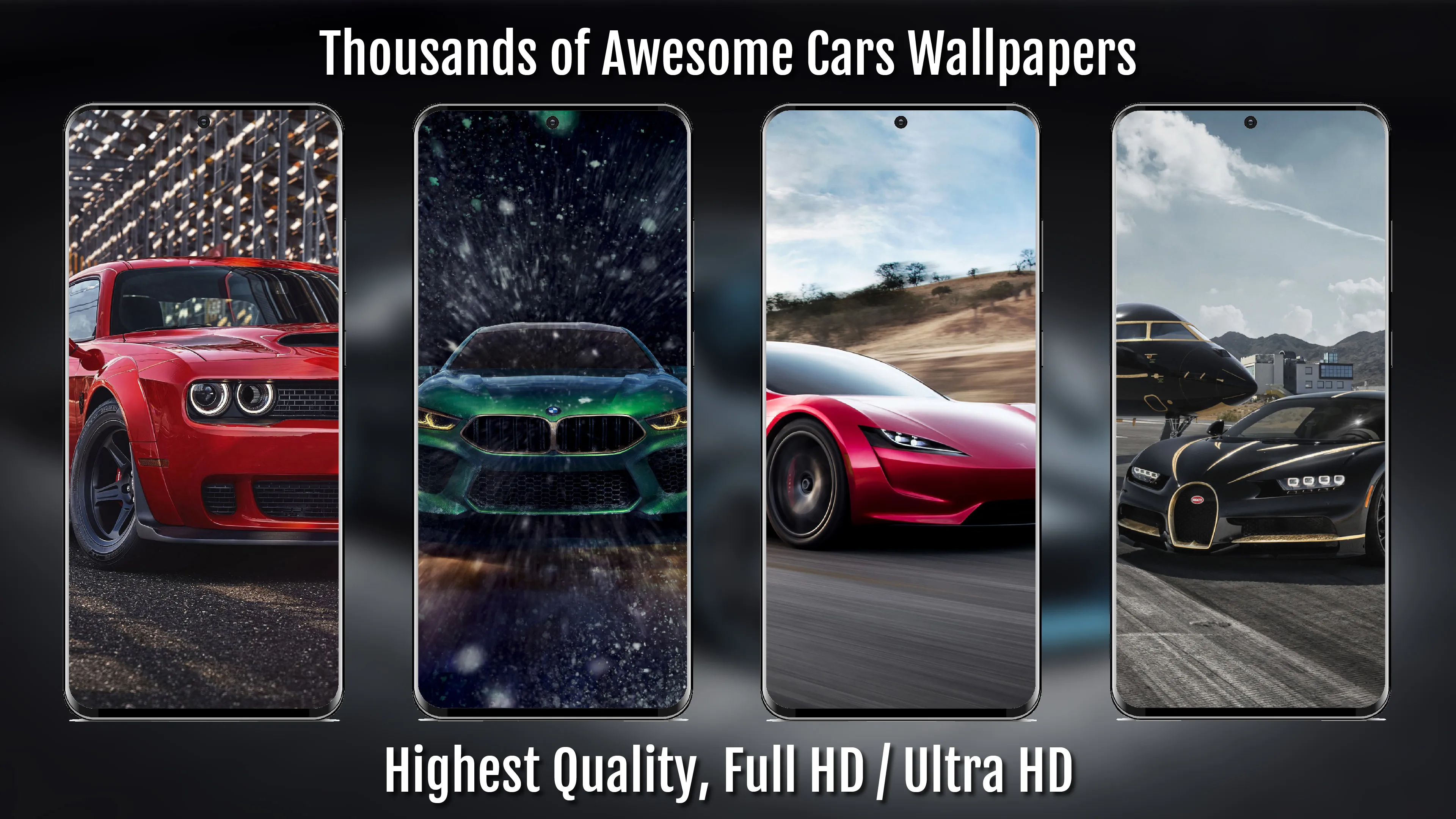 Car Wallpapers Full HD / 4K | Indus Appstore | Screenshot