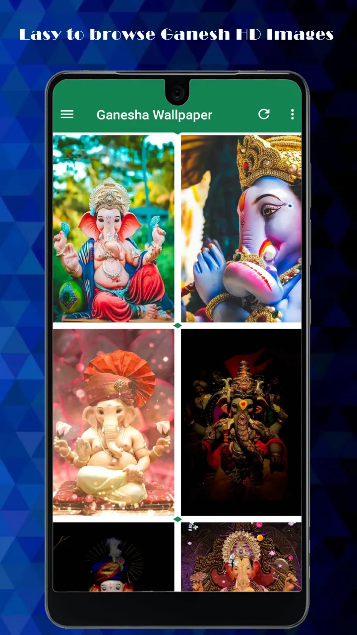 Ganesh Wallpaper HD, Ganesha | Indus Appstore | Screenshot