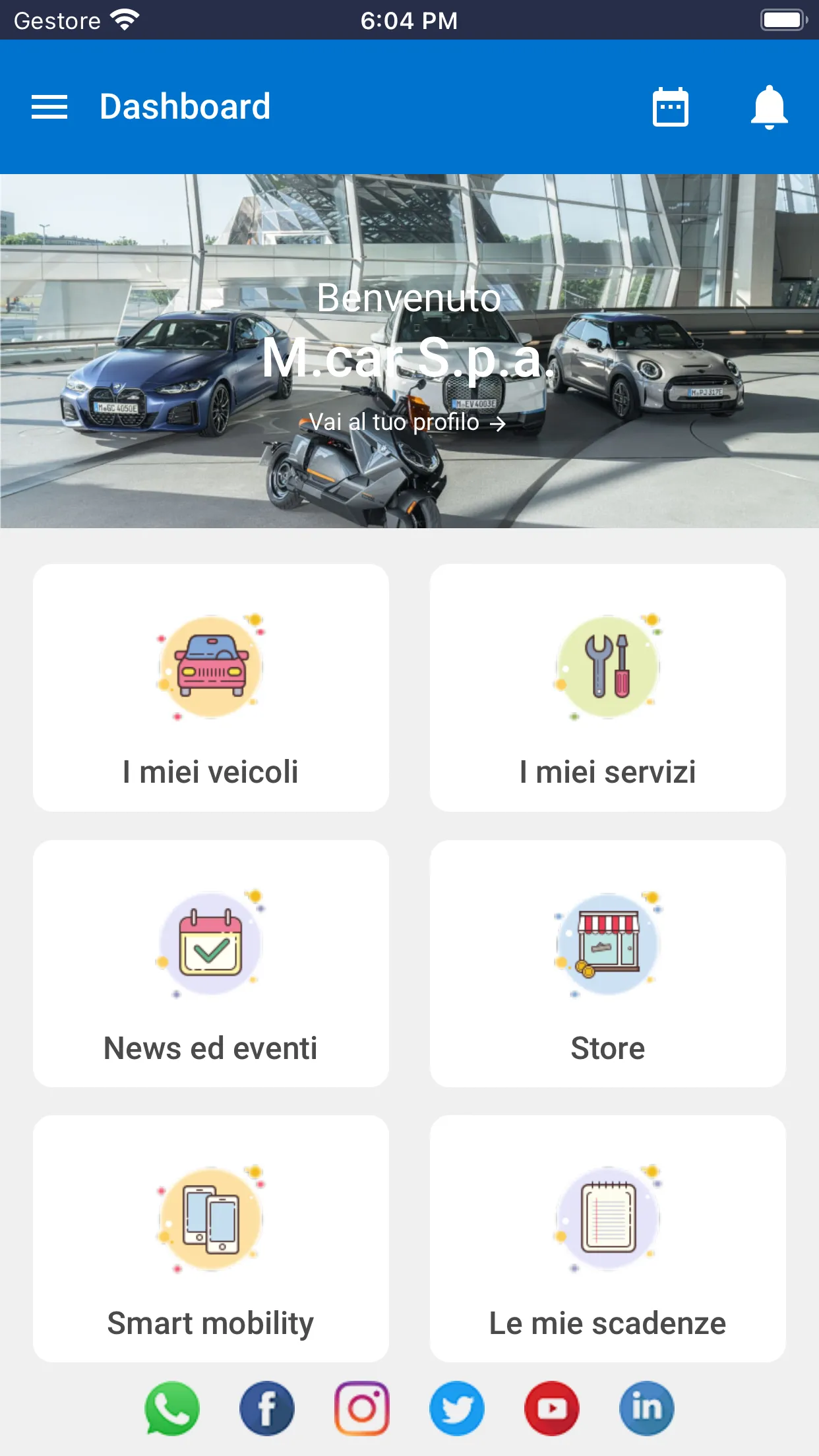 M.Car | Indus Appstore | Screenshot