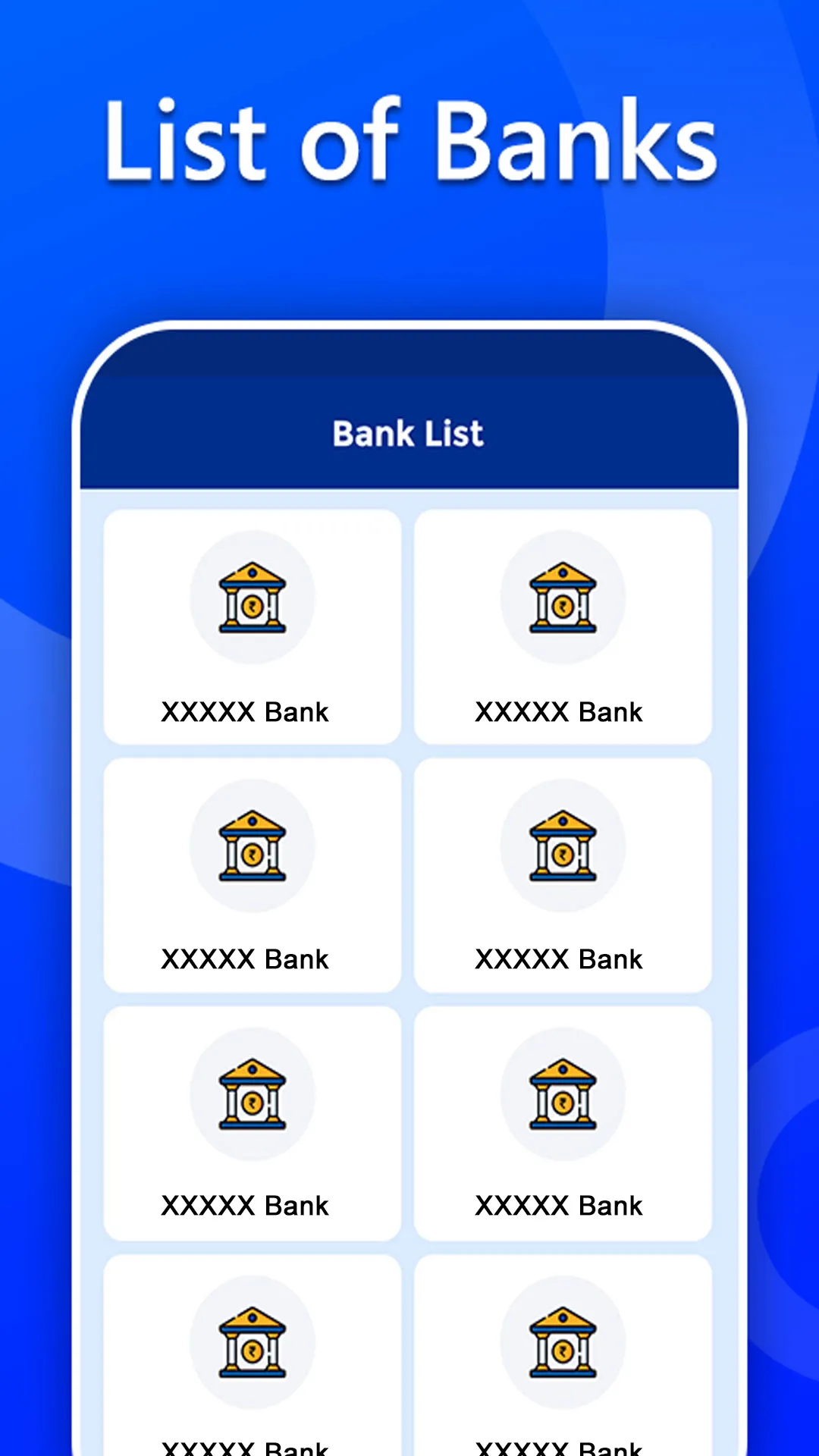 Net Banking | Indus Appstore | Screenshot