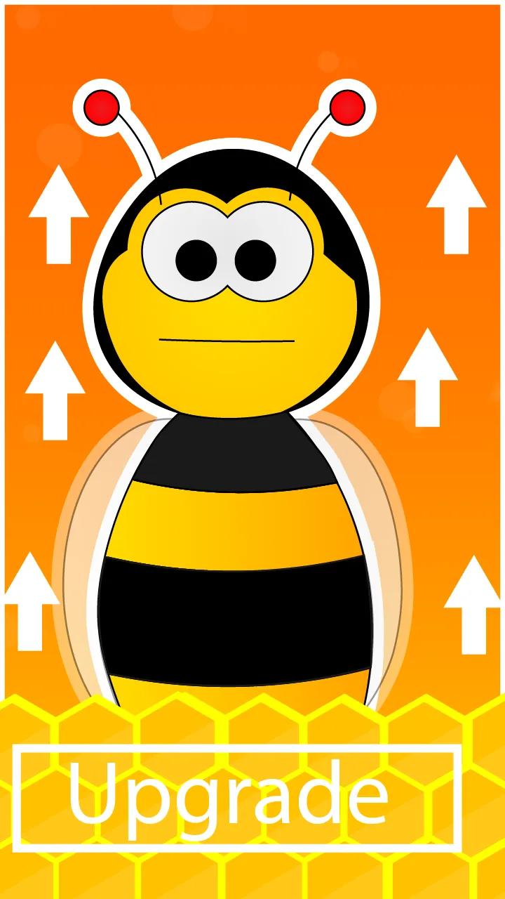 Honey Bee Evolution - Idle Cli | Indus Appstore | Screenshot