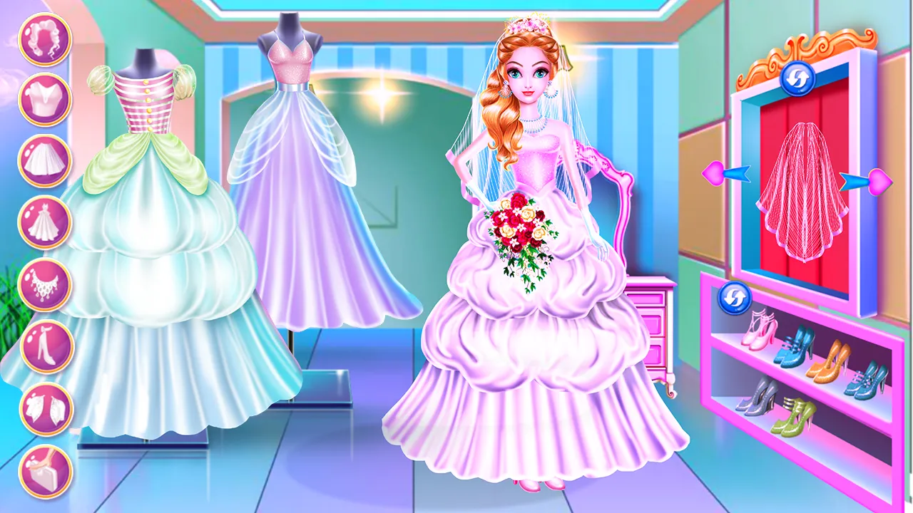 Bride Wedding Dresses | Indus Appstore | Screenshot