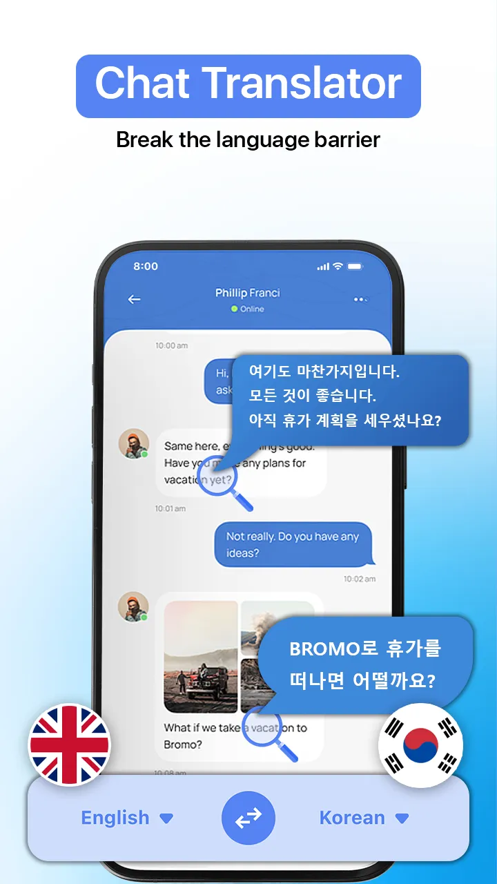 Language Translator, Translate | Indus Appstore | Screenshot