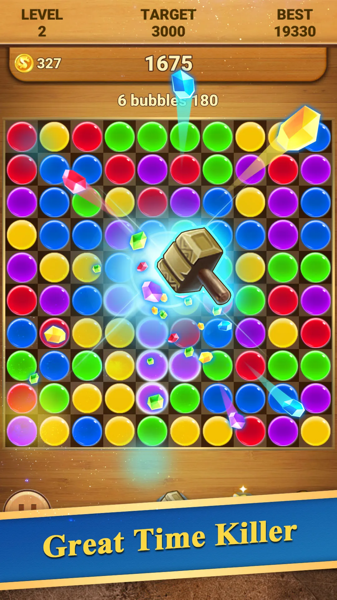 Bubble Pop | Indus Appstore | Screenshot