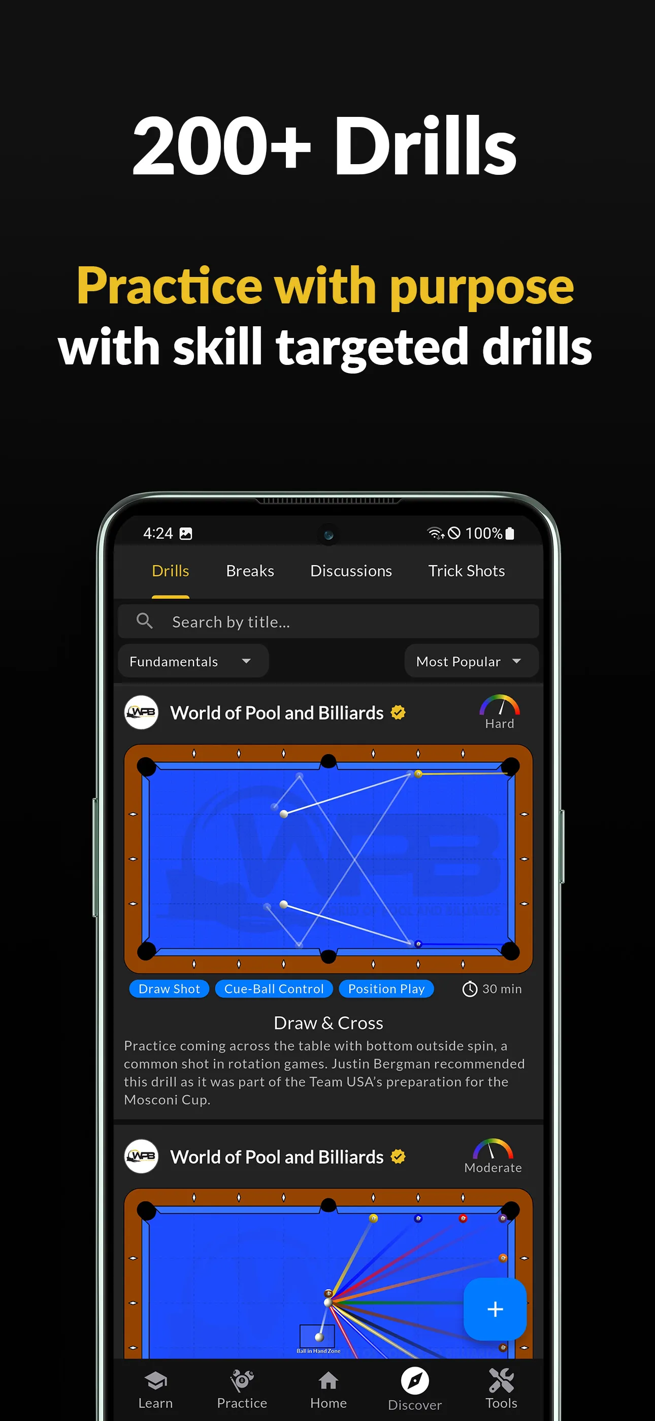 World of Pool and Billiards | Indus Appstore | Screenshot