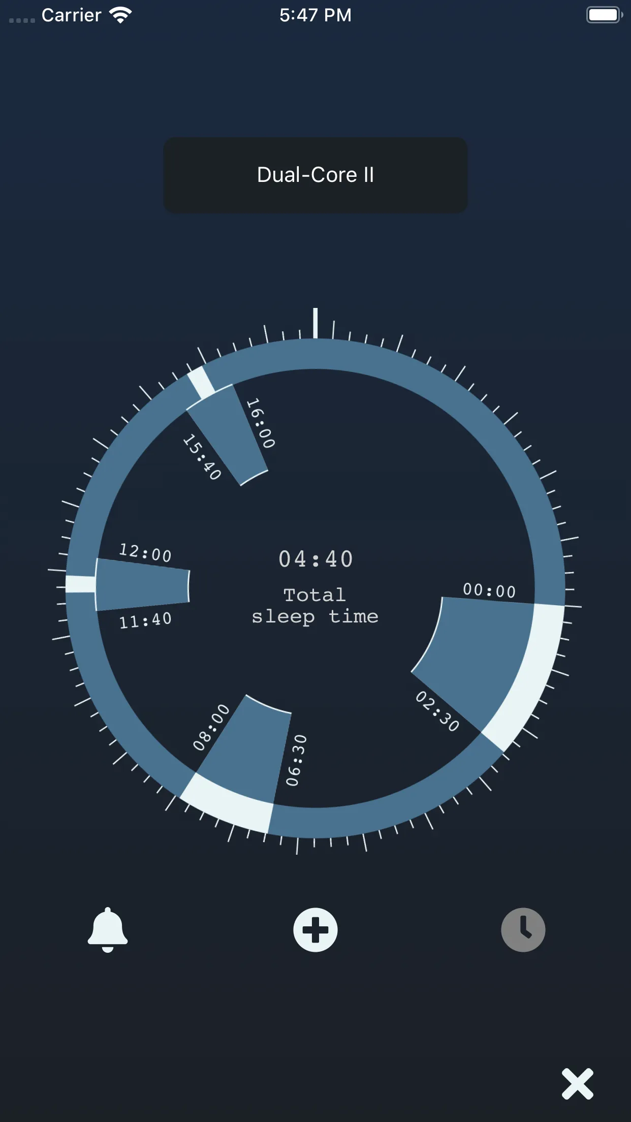 Polyphasic Sleep | Indus Appstore | Screenshot