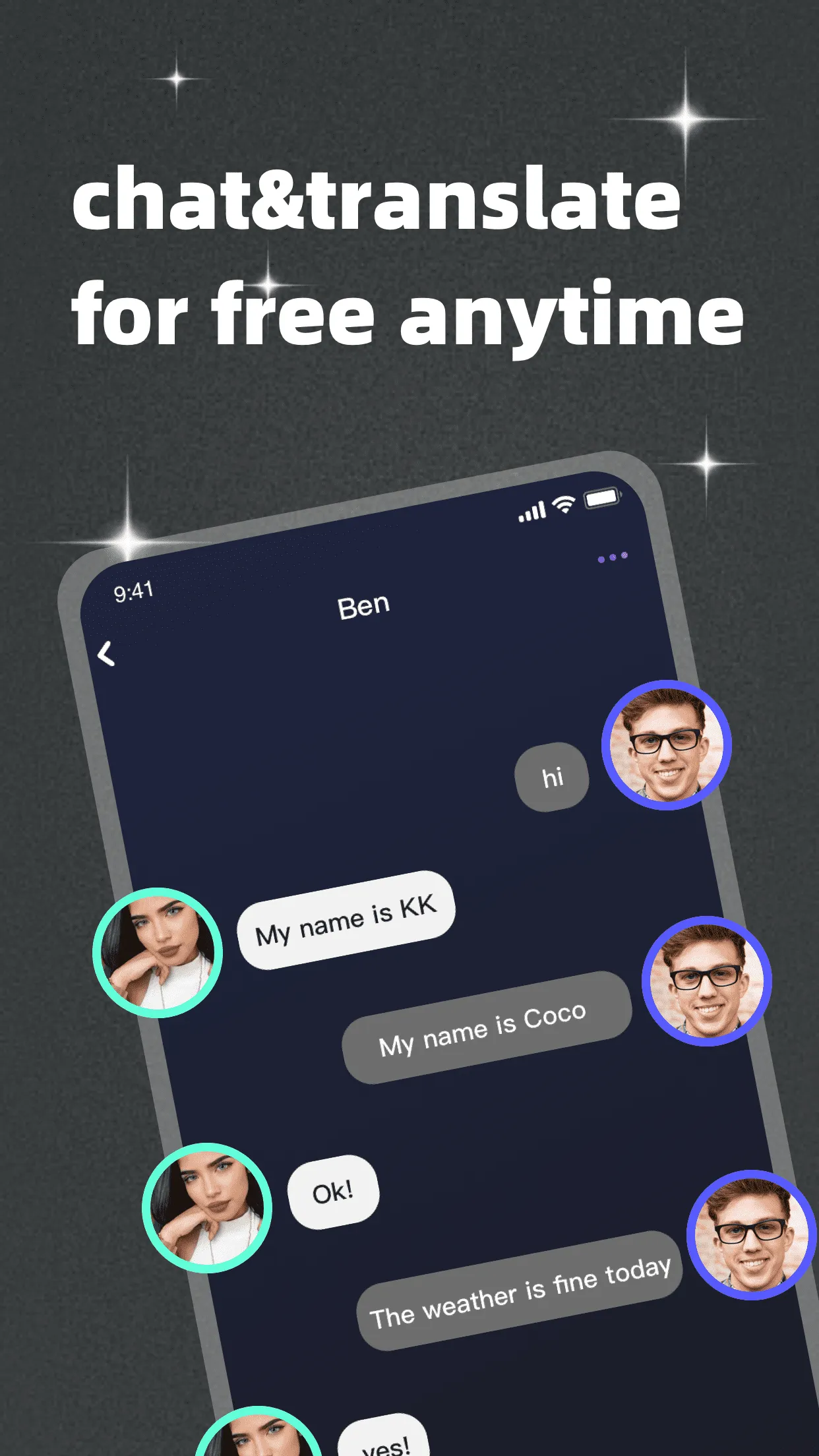 Yeahub-live video chat | Indus Appstore | Screenshot