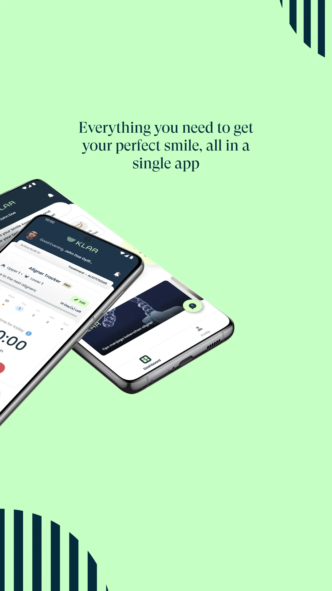 KLAR Smile - Aligner & Beyond | Indus Appstore | Screenshot