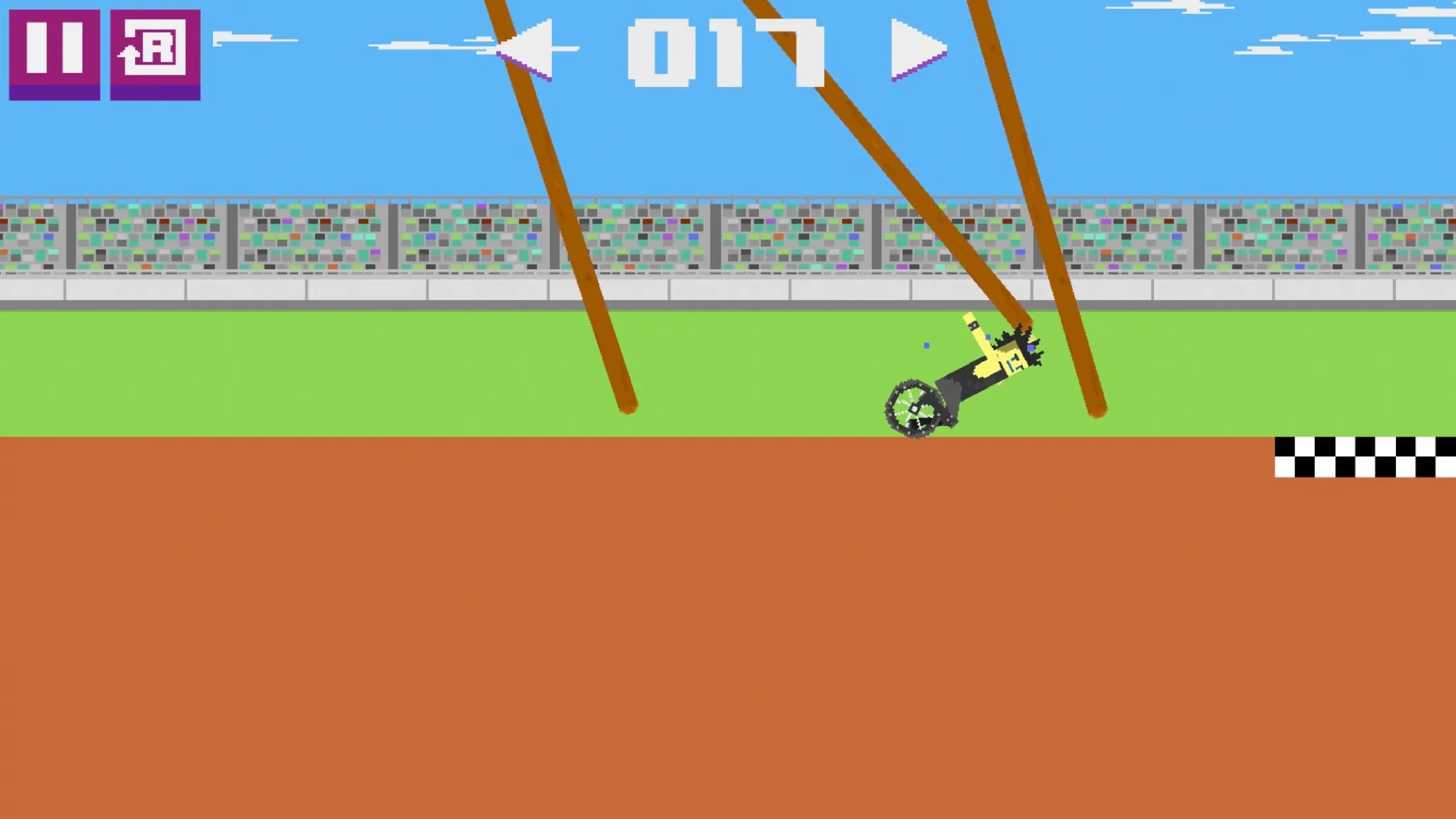 Unicycle Legend | Indus Appstore | Screenshot