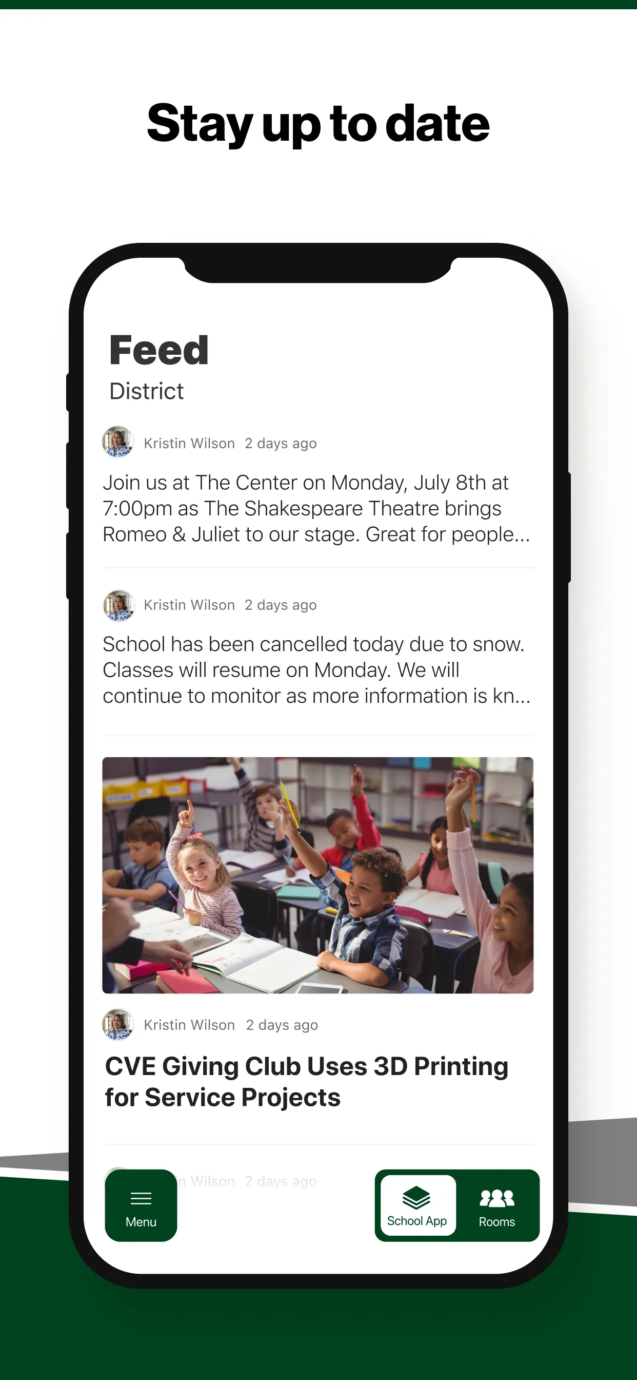 Luling ISD | Indus Appstore | Screenshot