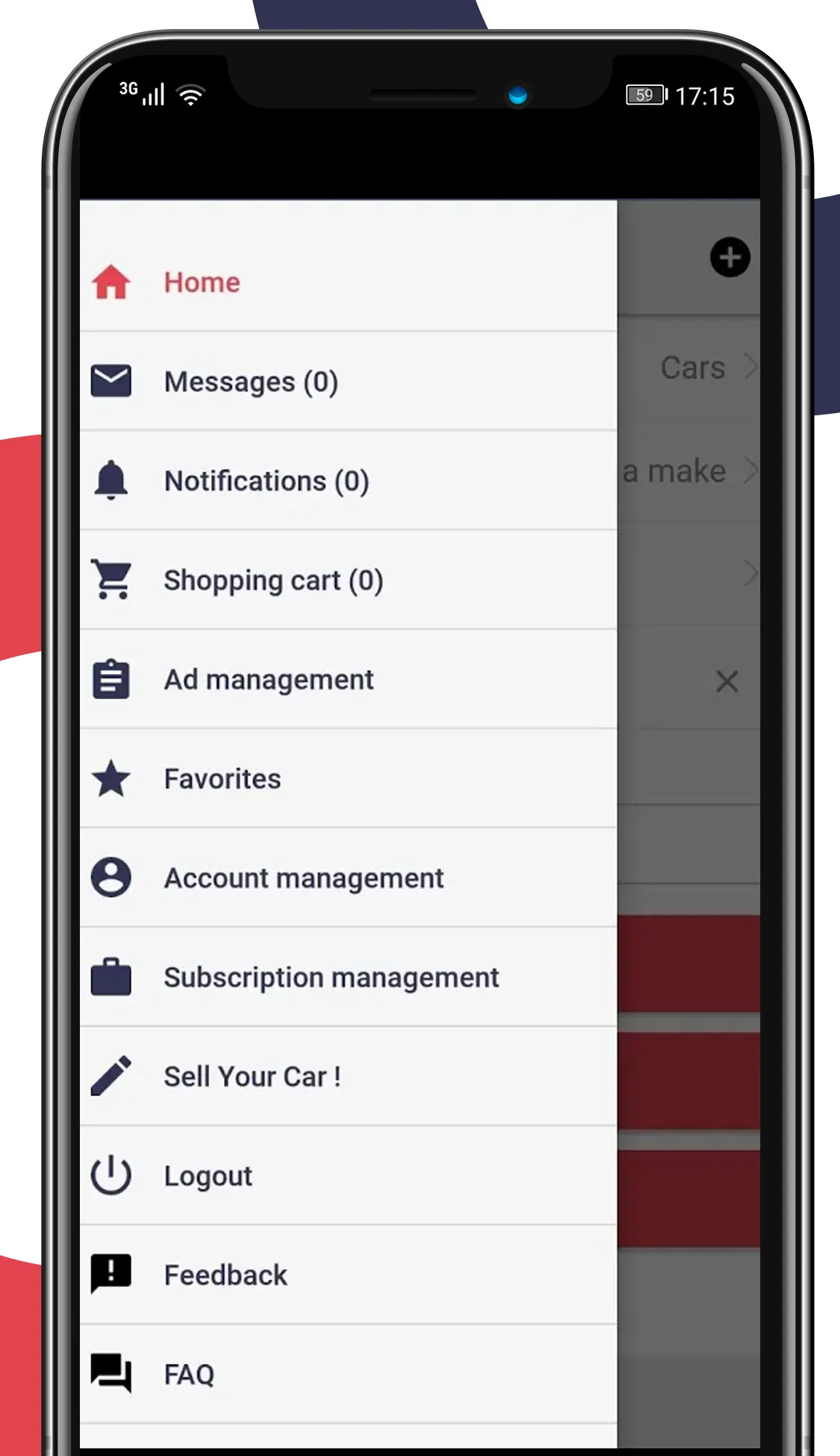 Autotrader Lebanon | Indus Appstore | Screenshot