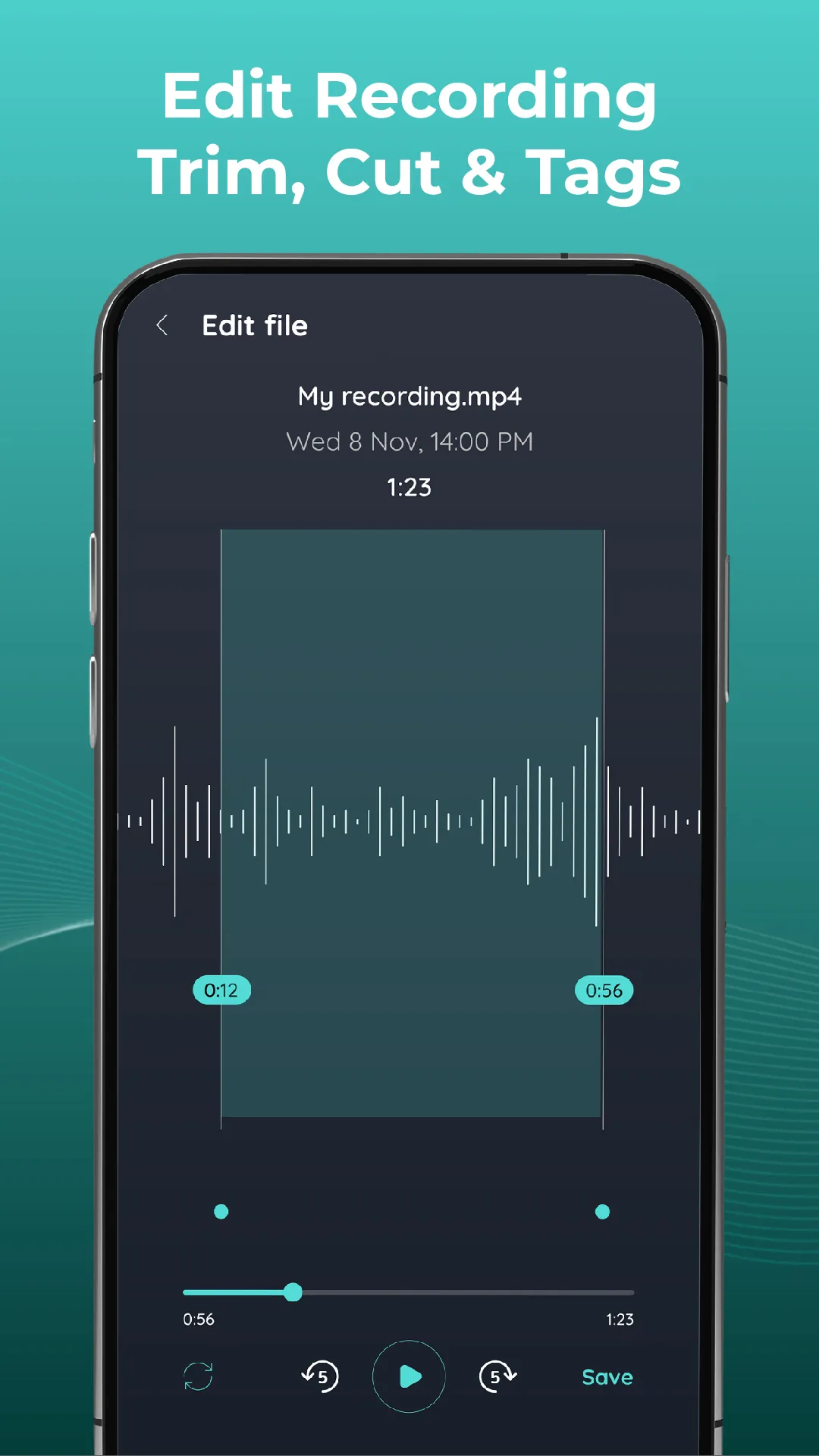 Voice Effect & Audios Recorder | Indus Appstore | Screenshot