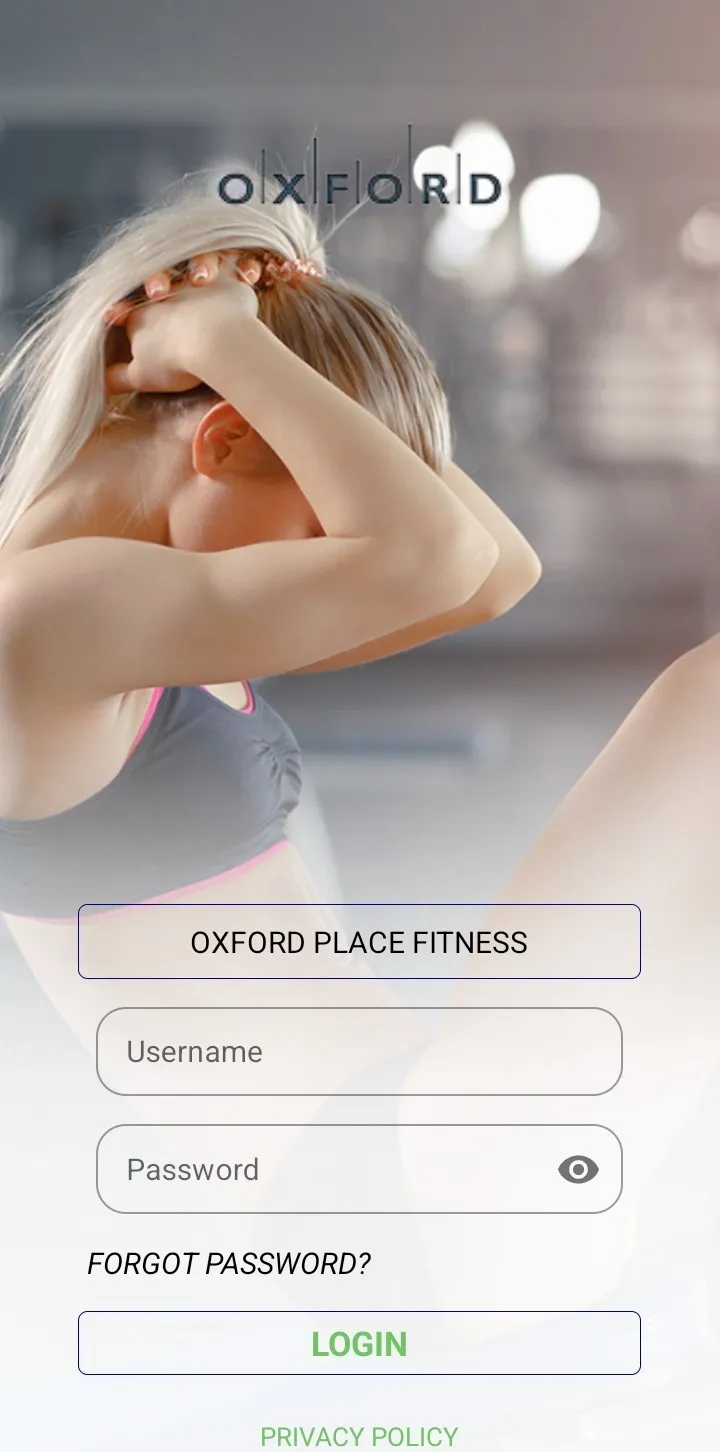 Oxford Place Fitness | Indus Appstore | Screenshot