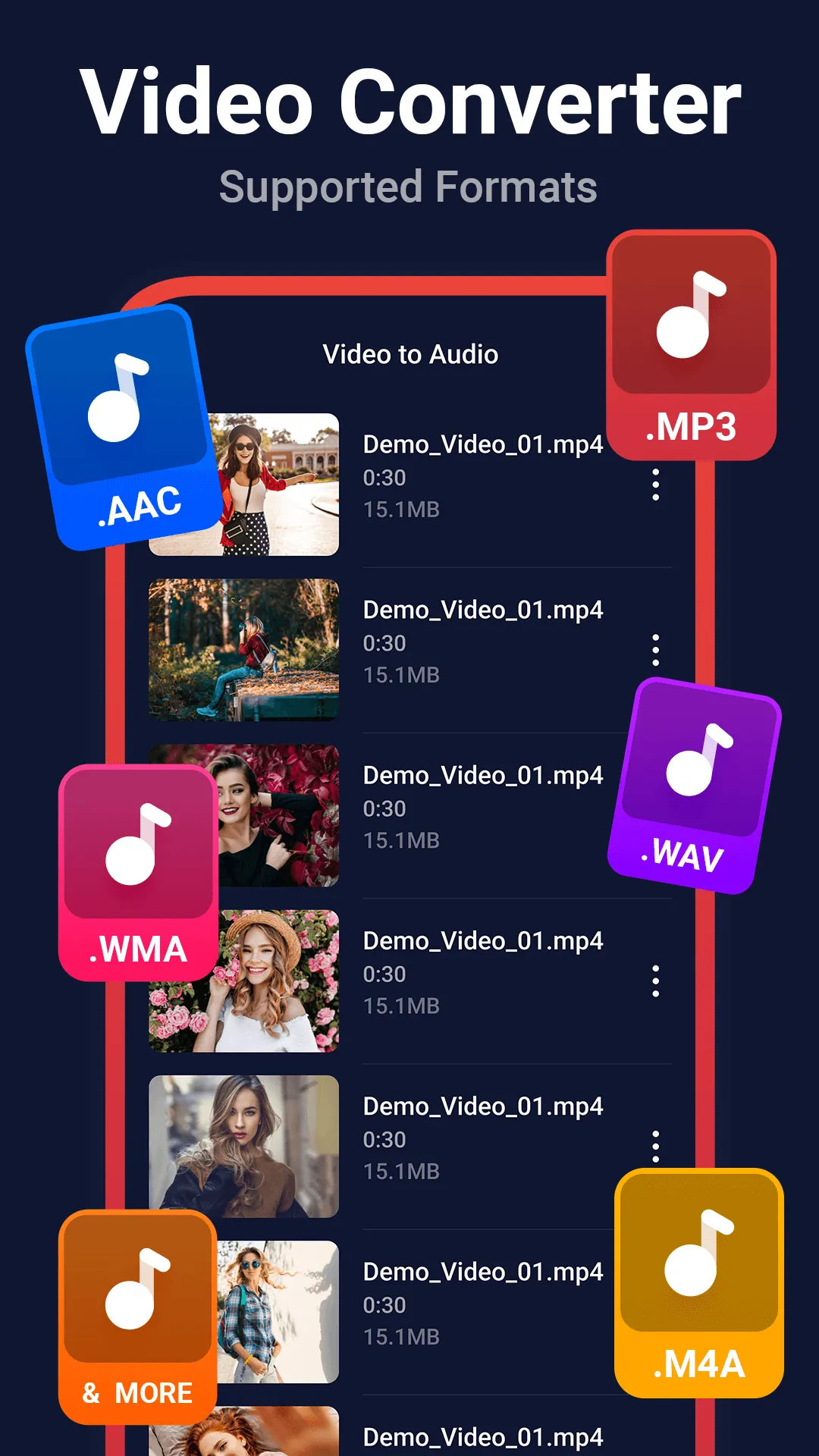 mp4 to mp3 | Indus Appstore | Screenshot