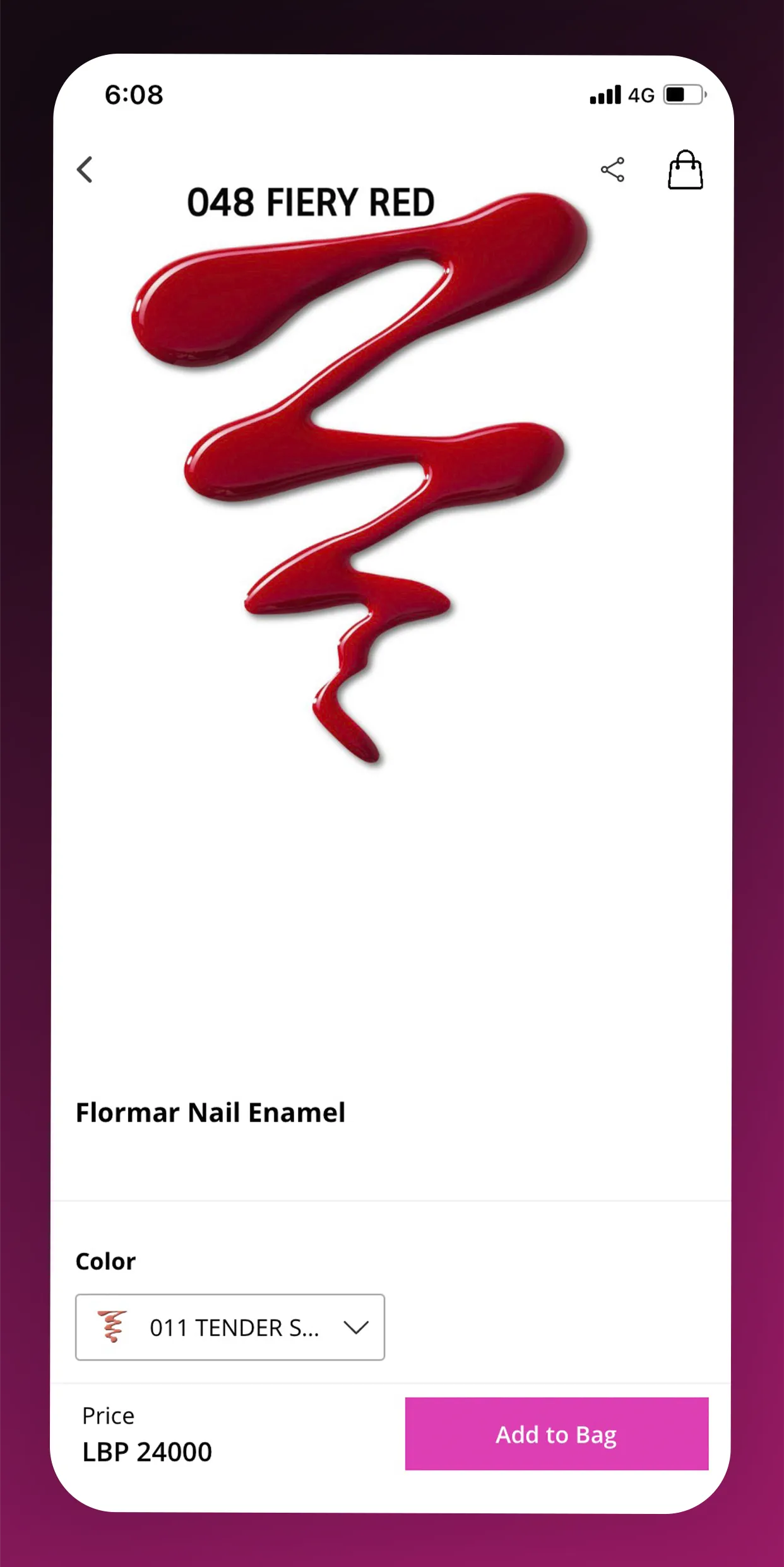 Flormar LB | Indus Appstore | Screenshot