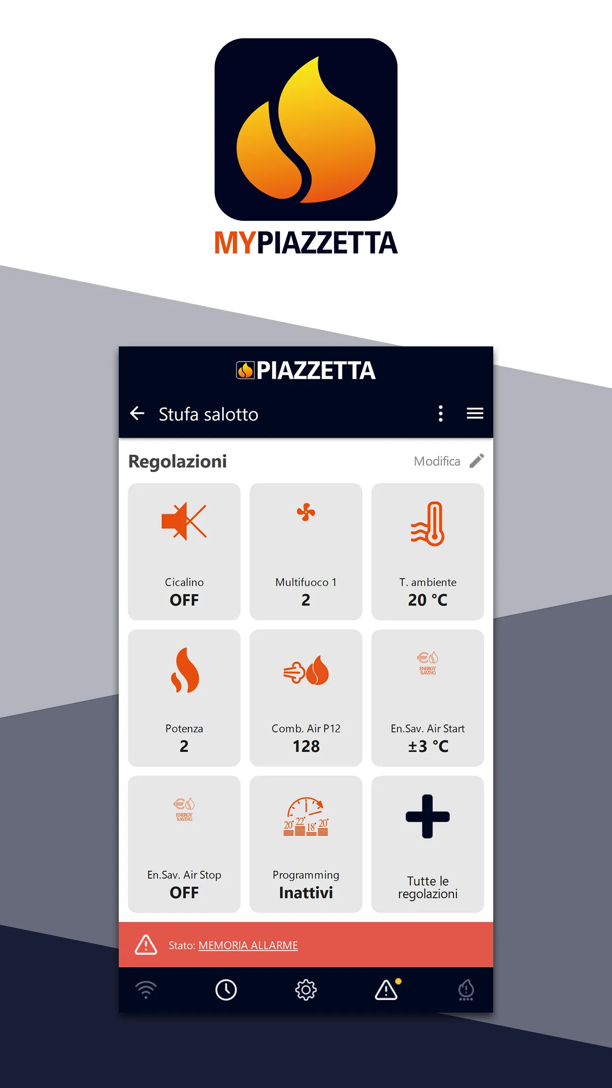 MyPiazzetta | Indus Appstore | Screenshot