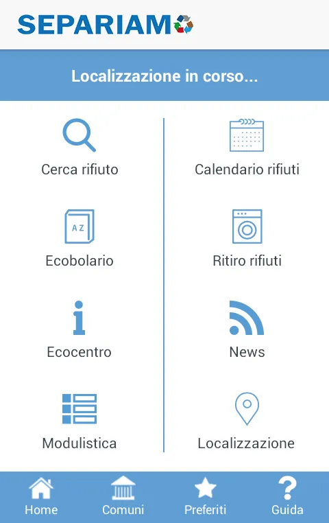 Separiamo App | Indus Appstore | Screenshot