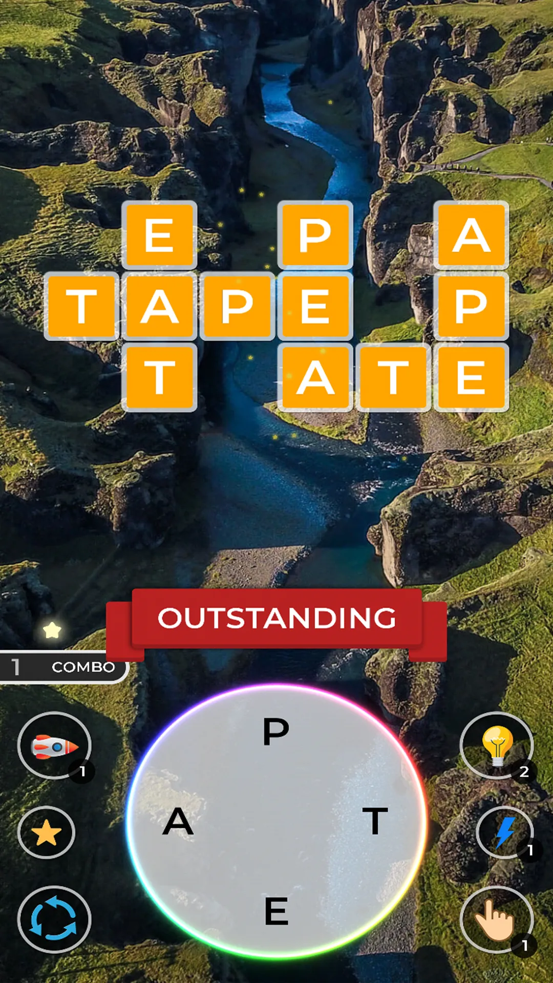 Word Puzzle to Learn English | Indus Appstore | Screenshot