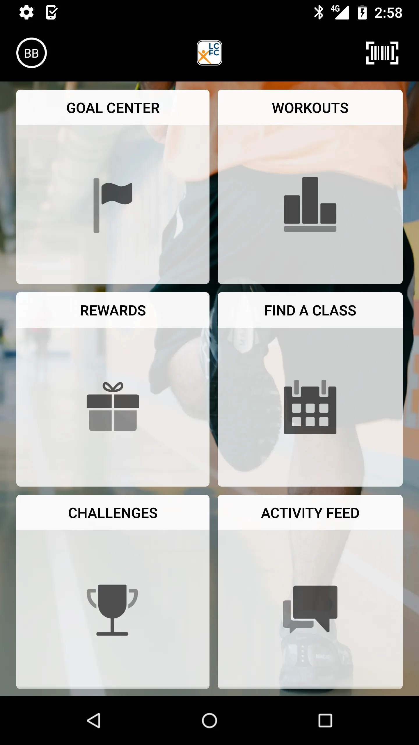 Lawndale Christian Fitness | Indus Appstore | Screenshot