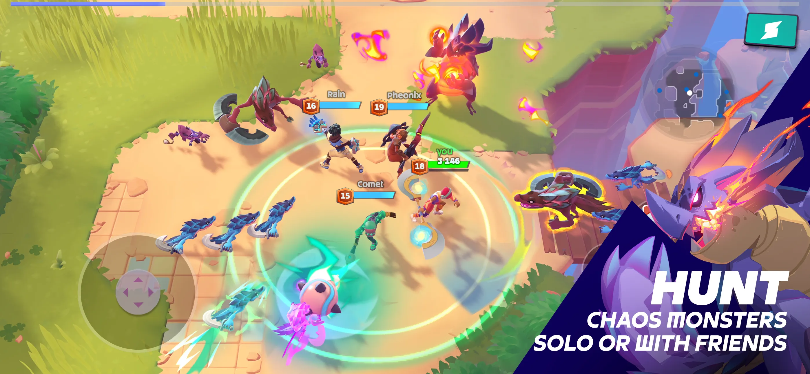 mo.co | Indus Appstore | Screenshot