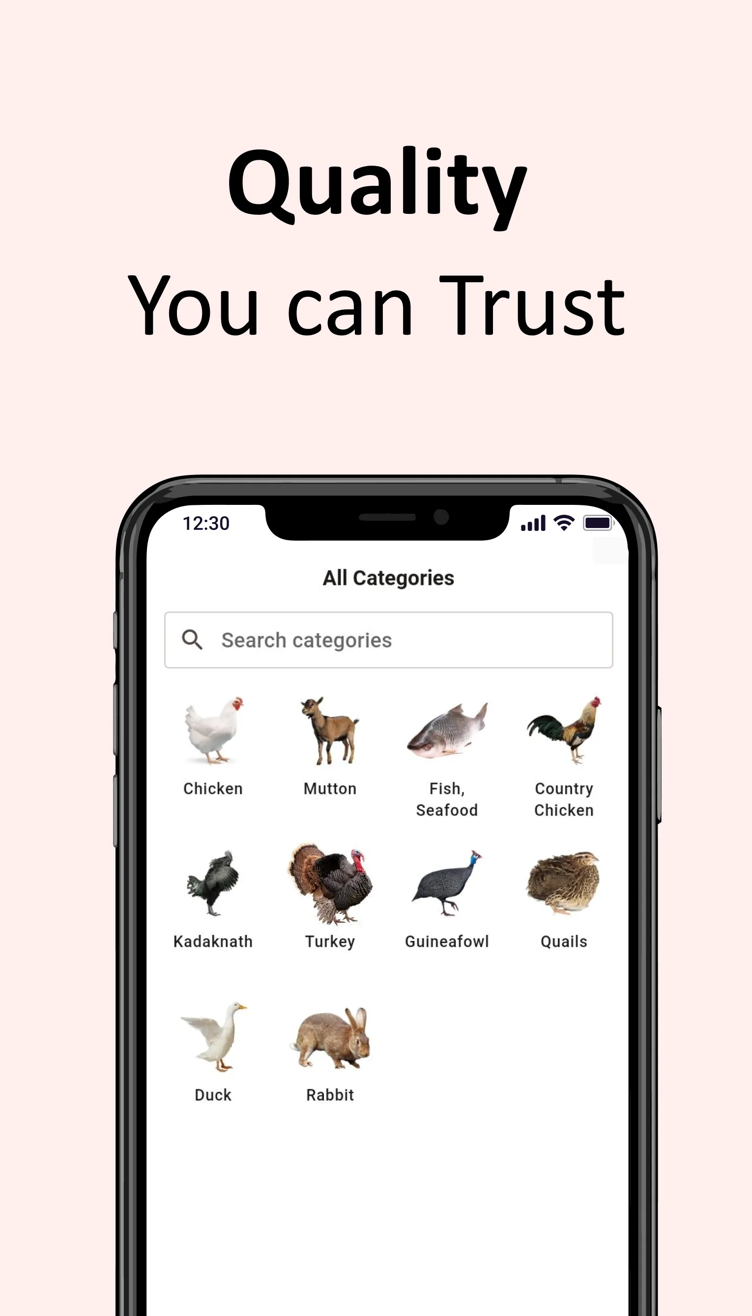 FreeRange Cuts | Indus Appstore | Screenshot