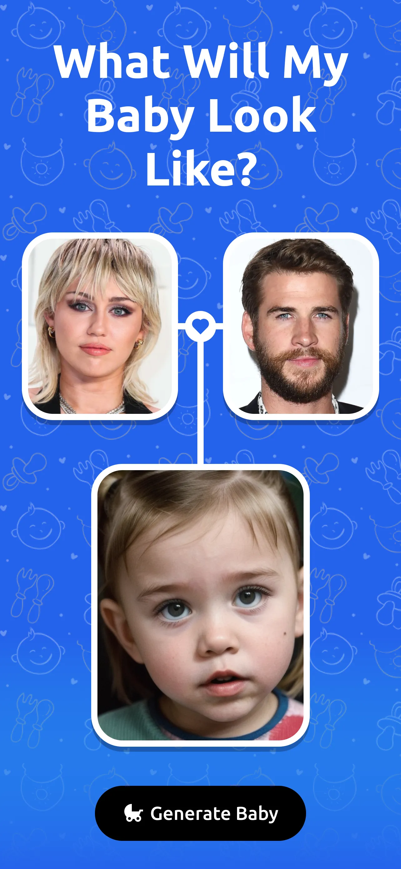 AI Baby Generator - MiniMe | Indus Appstore | Screenshot