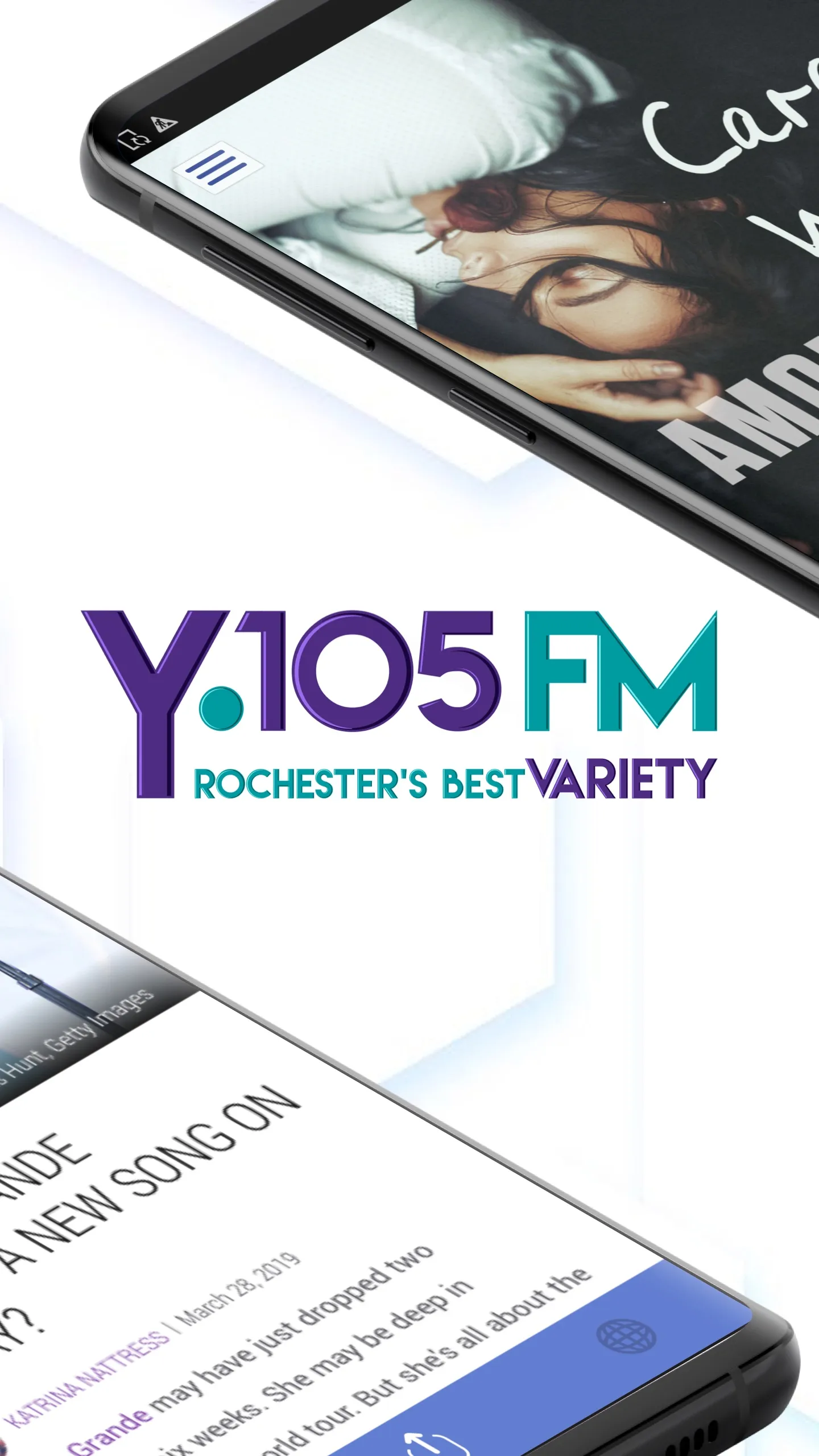 Y-105FM (KYBA) | Indus Appstore | Screenshot