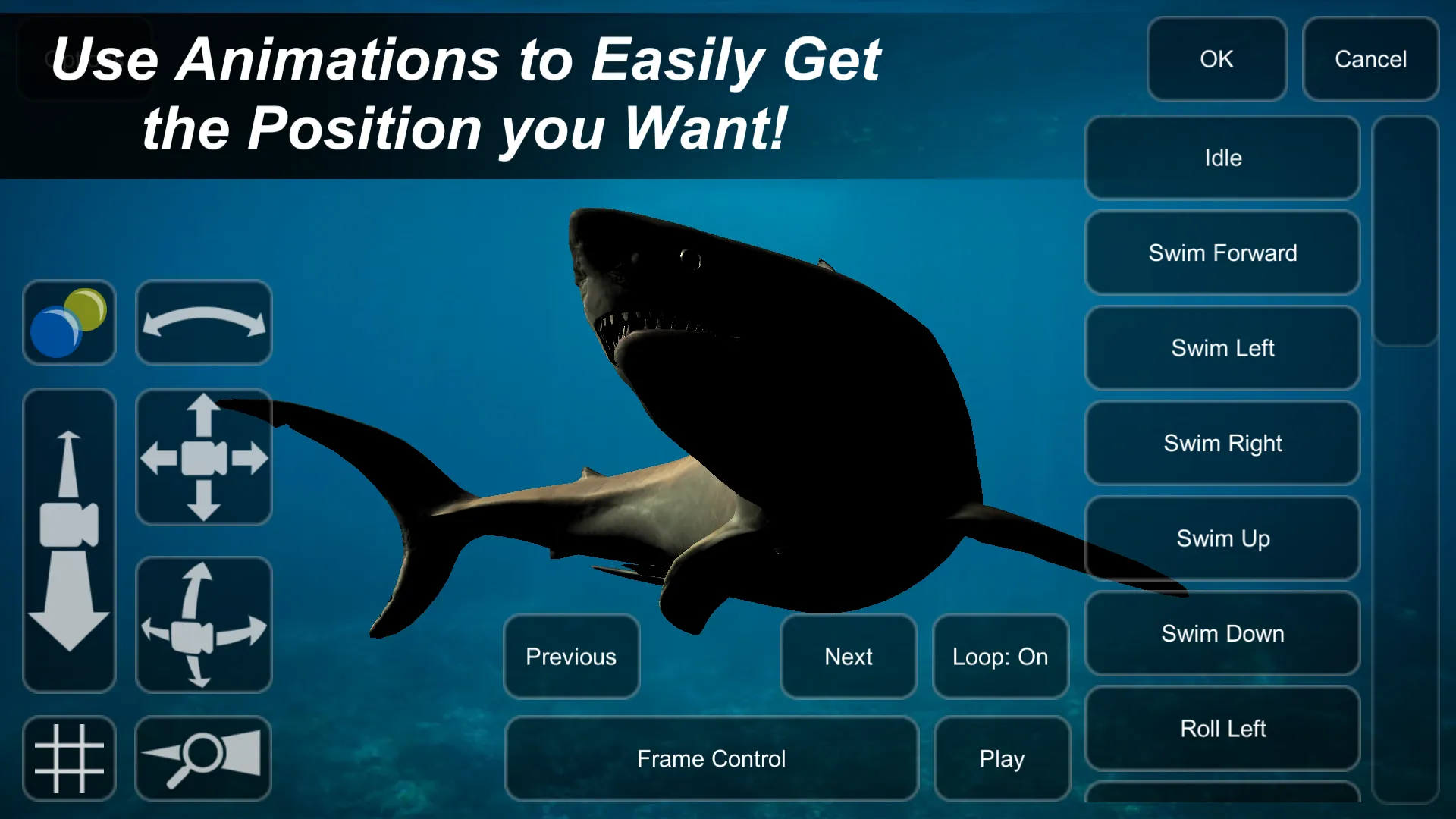 Shark Mannequin | Indus Appstore | Screenshot